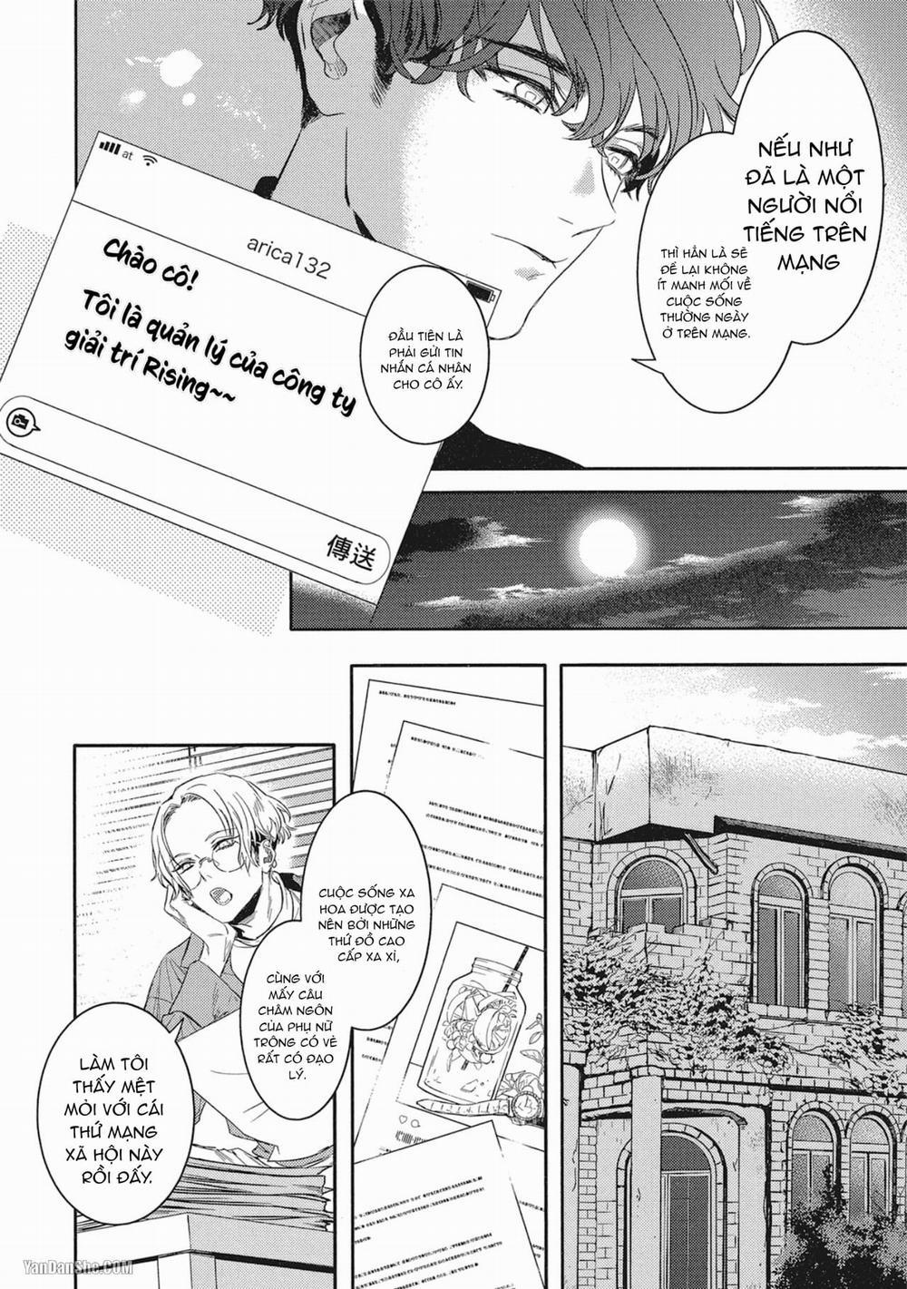 Đừng Thuê Cậu Ấy 2 trang 4