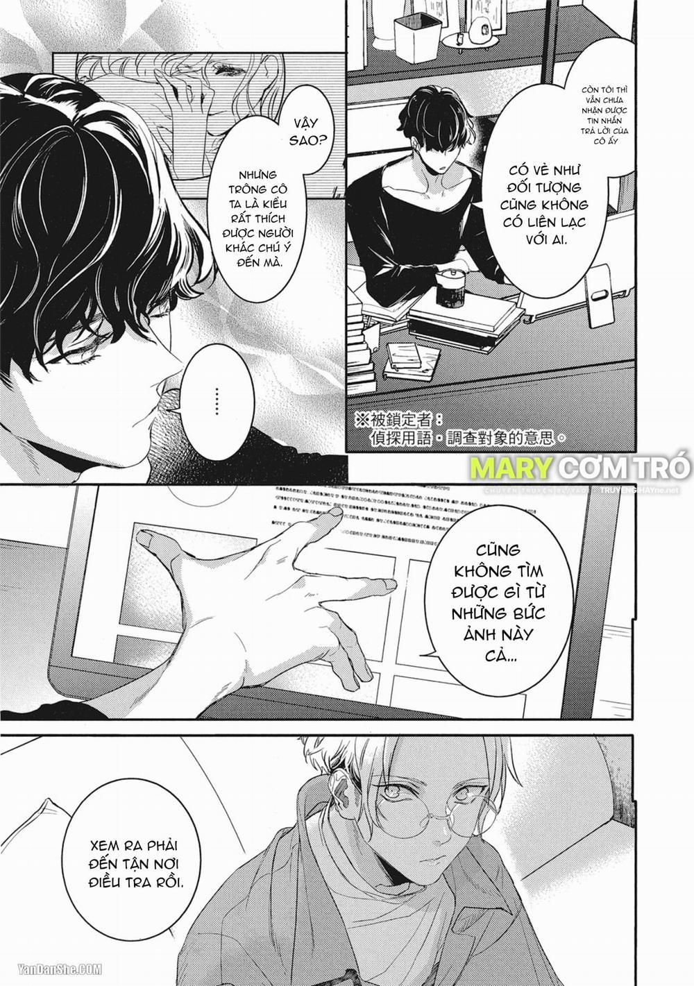 Đừng Thuê Cậu Ấy 2 trang 5