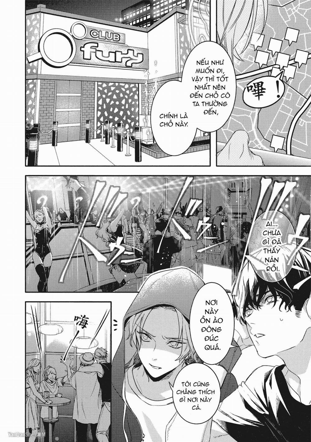 Đừng Thuê Cậu Ấy 2 trang 6