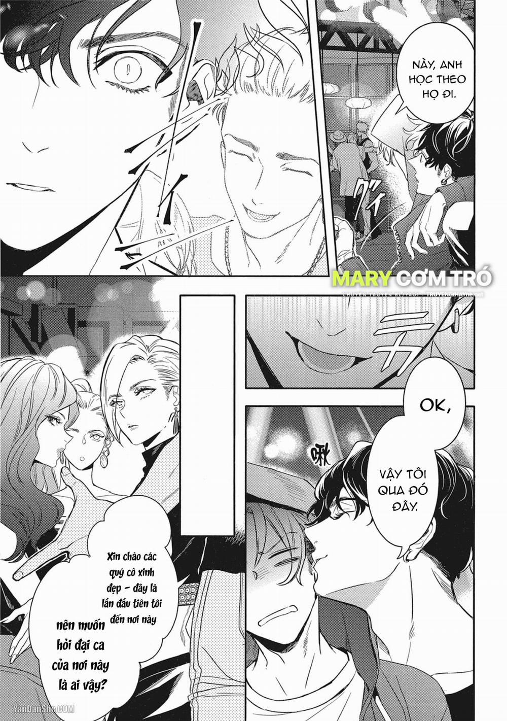 Đừng Thuê Cậu Ấy 2 trang 7