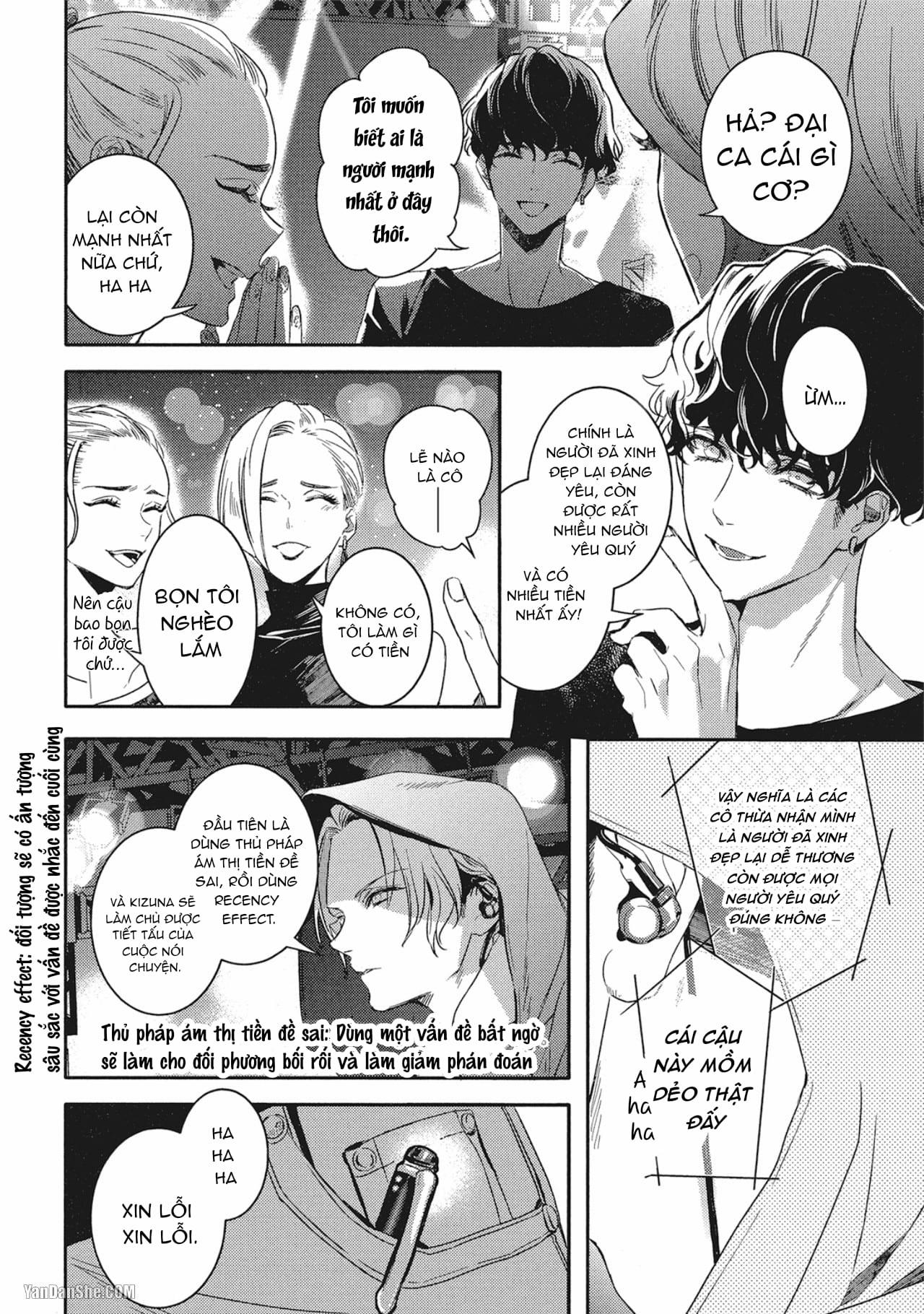 Đừng Thuê Cậu Ấy 2 trang 8