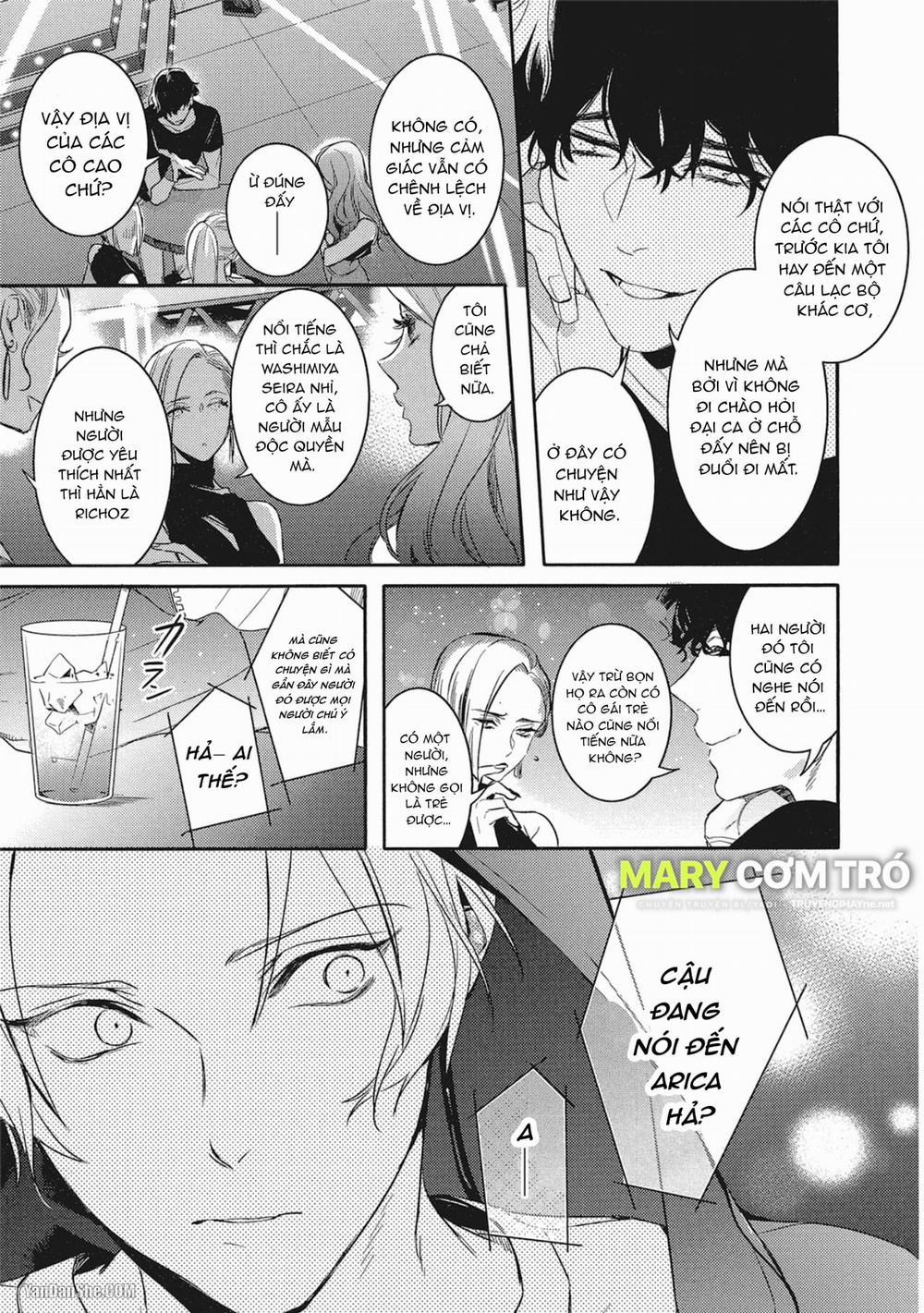 Đừng Thuê Cậu Ấy 2 trang 9