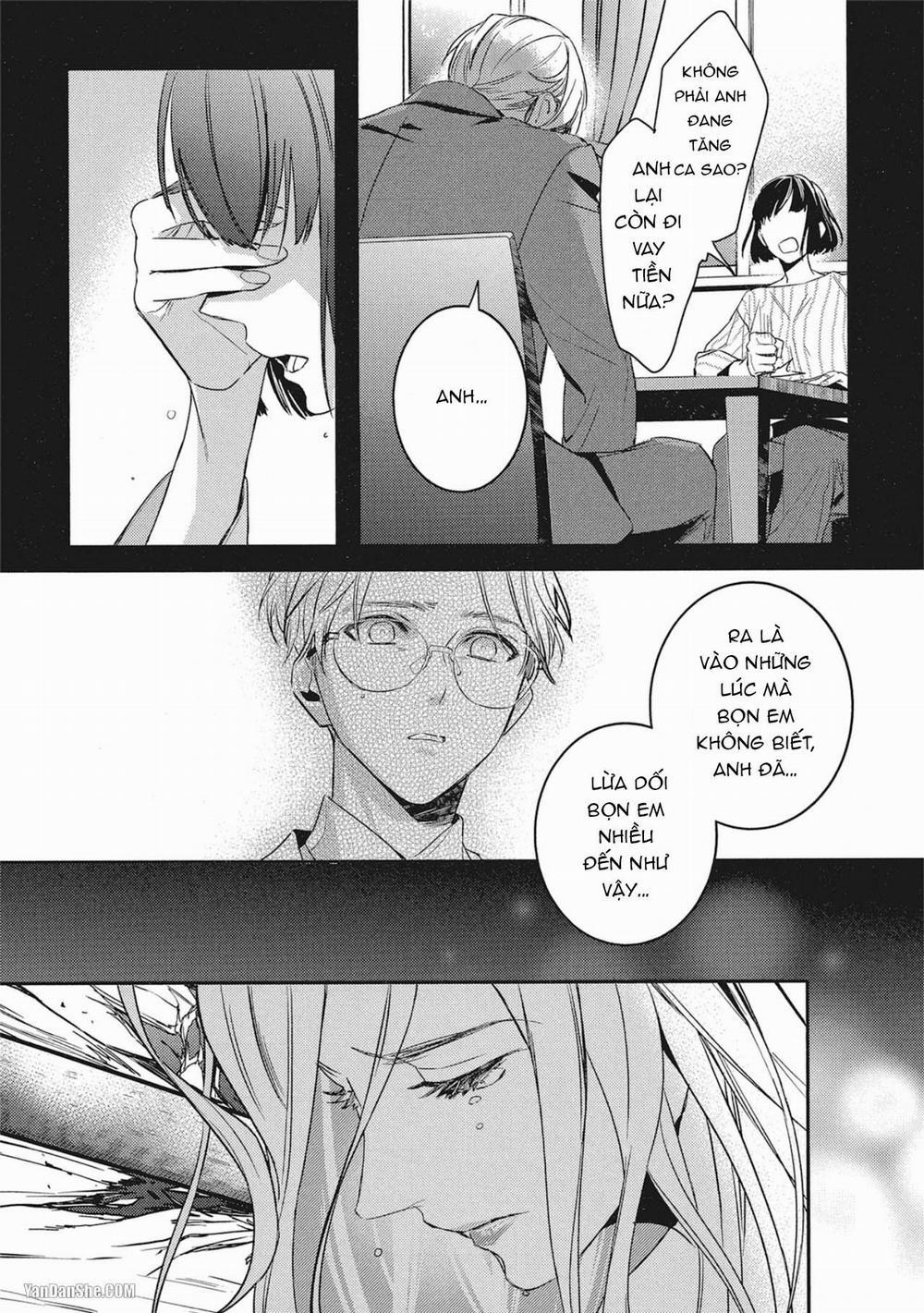 Đừng Thuê Cậu Ấy 3.1 trang 1