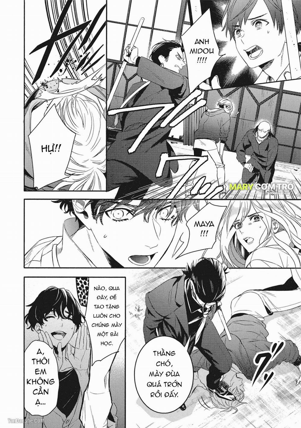 Đừng Thuê Cậu Ấy 3.1 trang 10