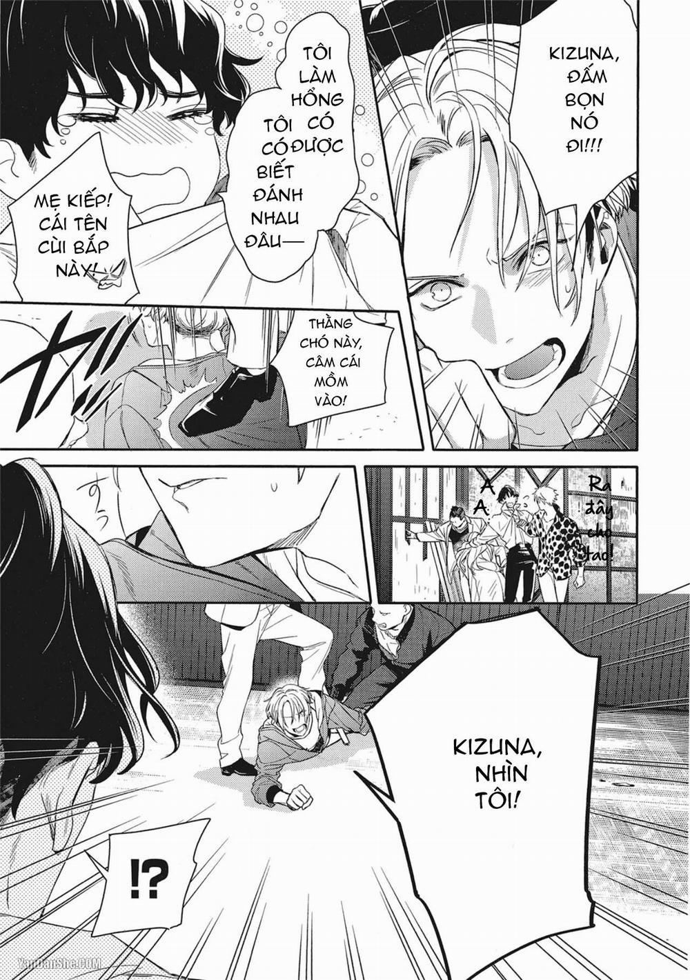 Đừng Thuê Cậu Ấy 3.1 trang 11