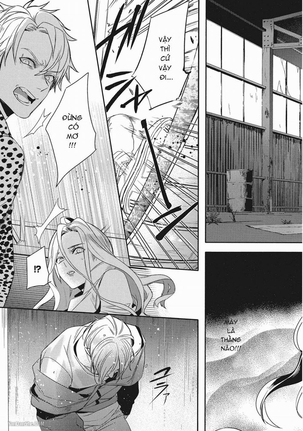 Đừng Thuê Cậu Ấy 3.1 trang 3