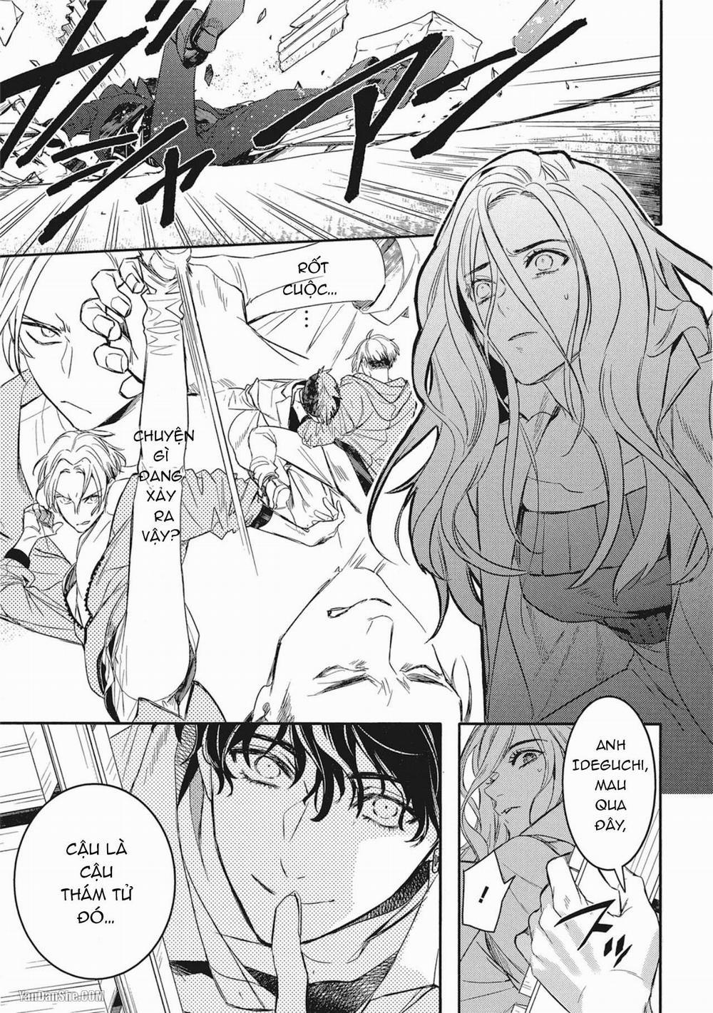 Đừng Thuê Cậu Ấy 3.1 trang 7