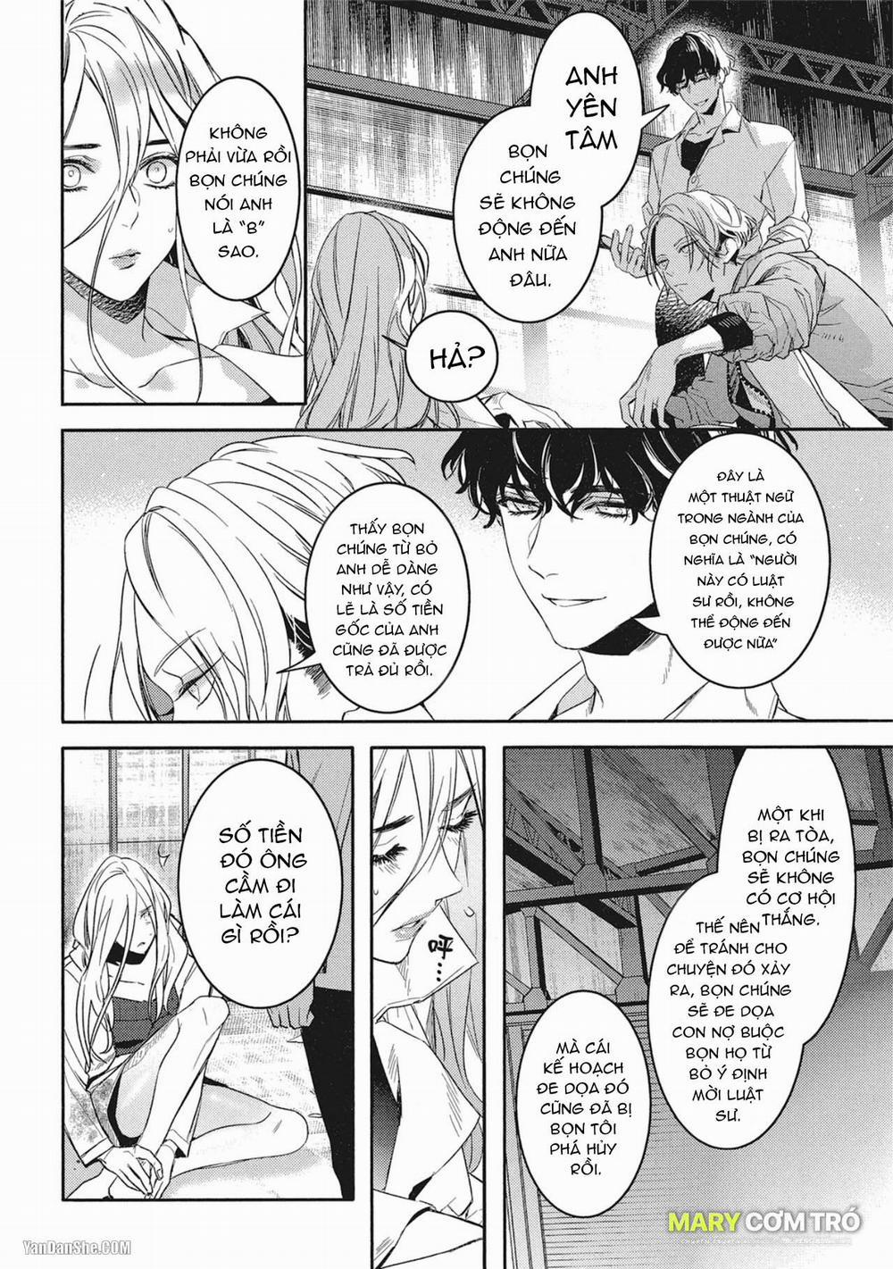 Đừng Thuê Cậu Ấy 3.2 trang 10