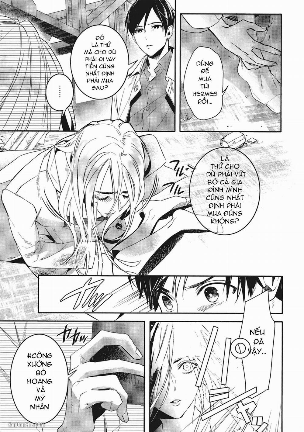 Đừng Thuê Cậu Ấy 3.2 trang 11