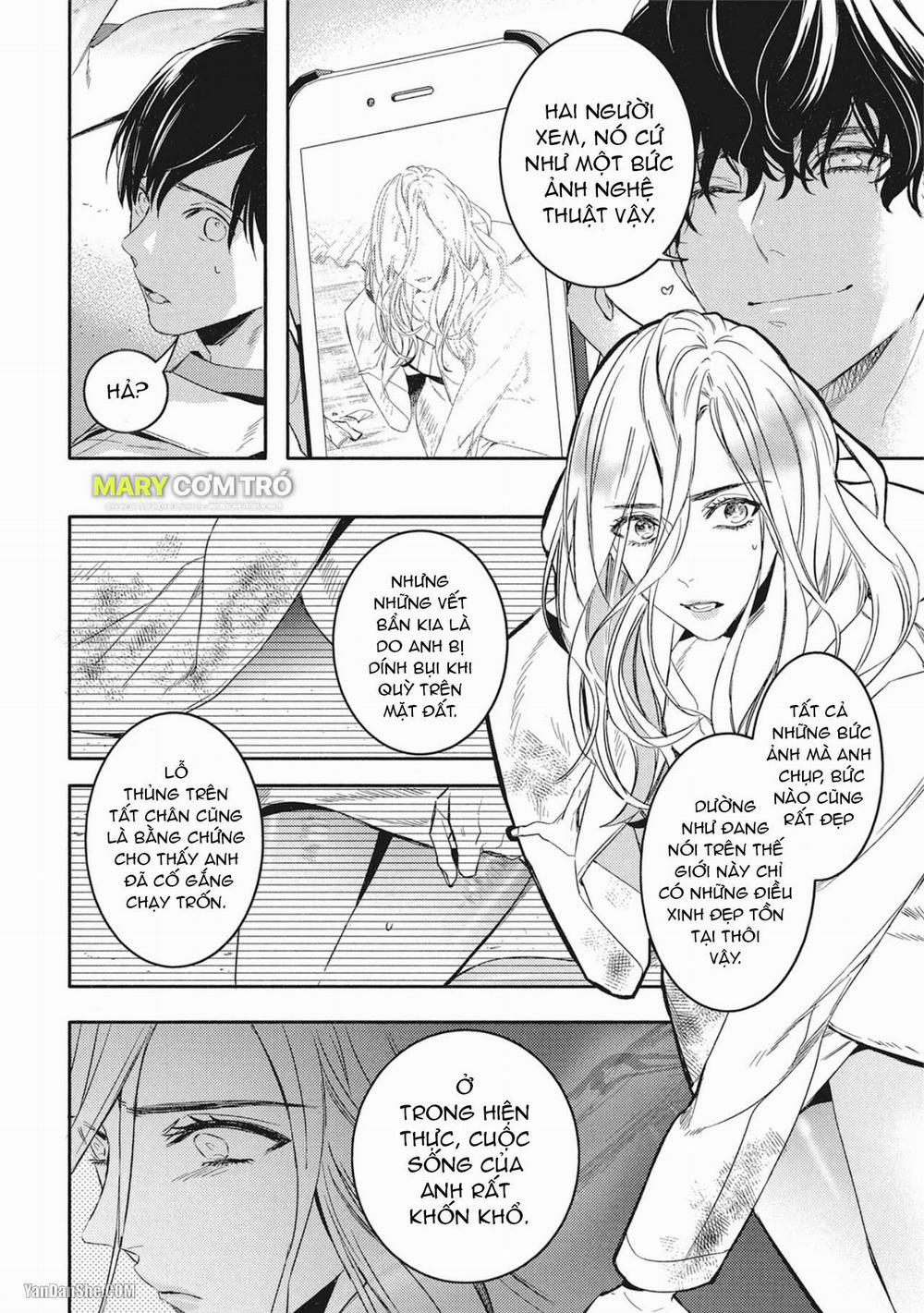 Đừng Thuê Cậu Ấy 3.2 trang 12