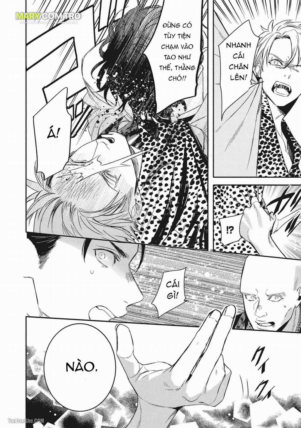 Đừng Thuê Cậu Ấy 3.2 trang 2