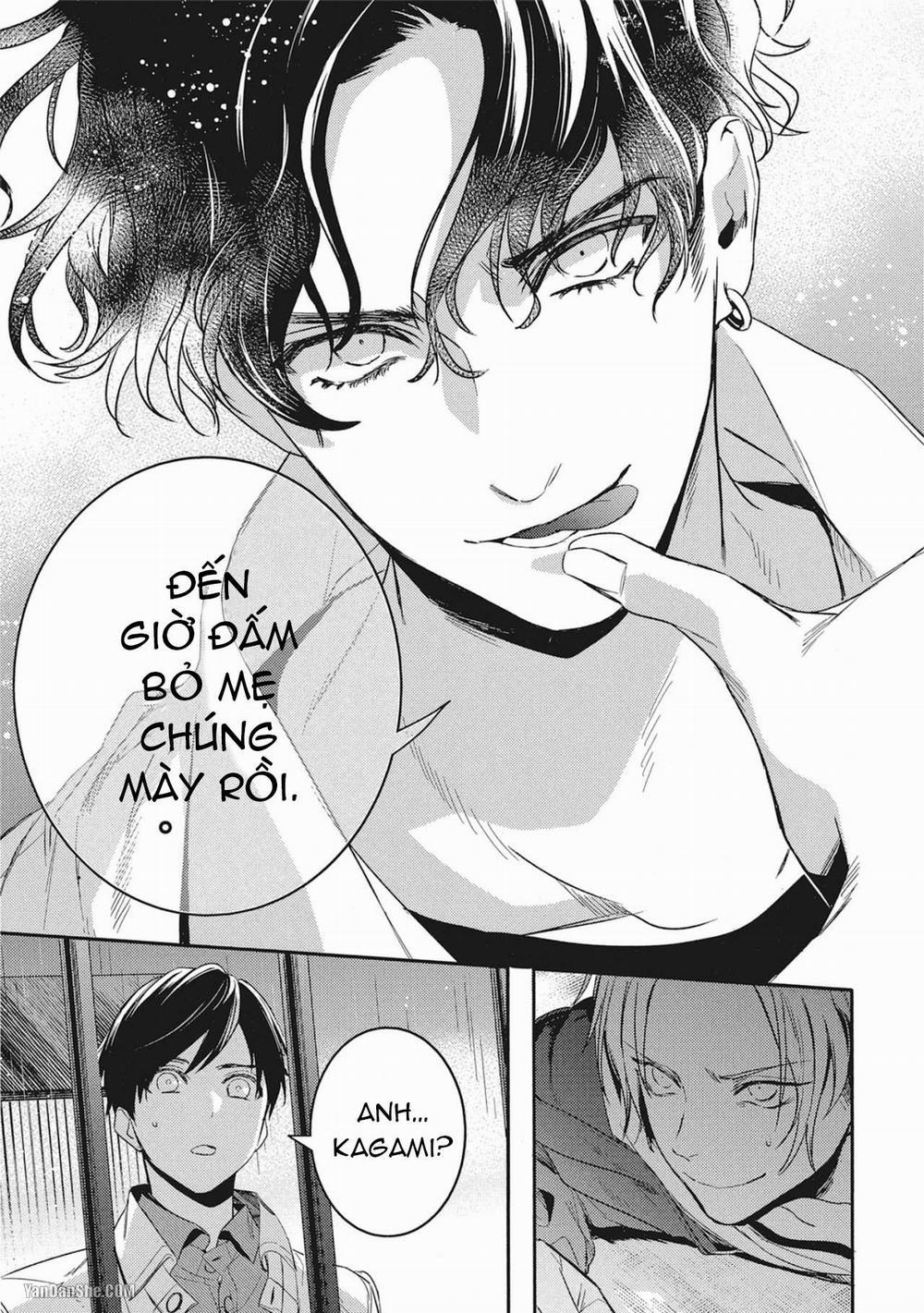 Đừng Thuê Cậu Ấy 3.2 trang 3