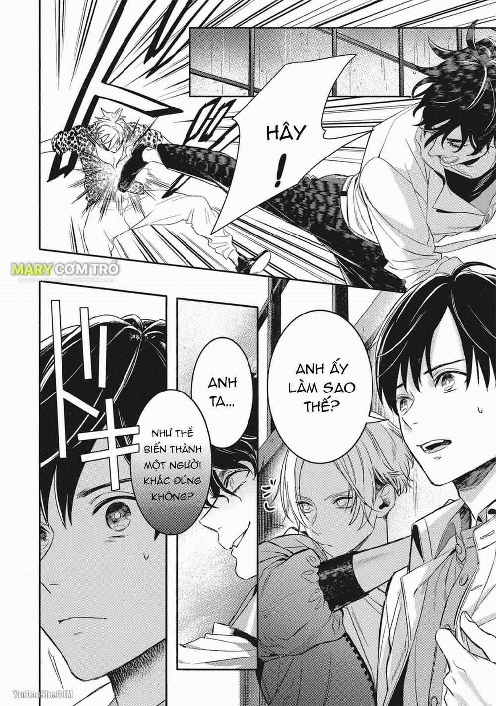 Đừng Thuê Cậu Ấy 3.2 trang 4