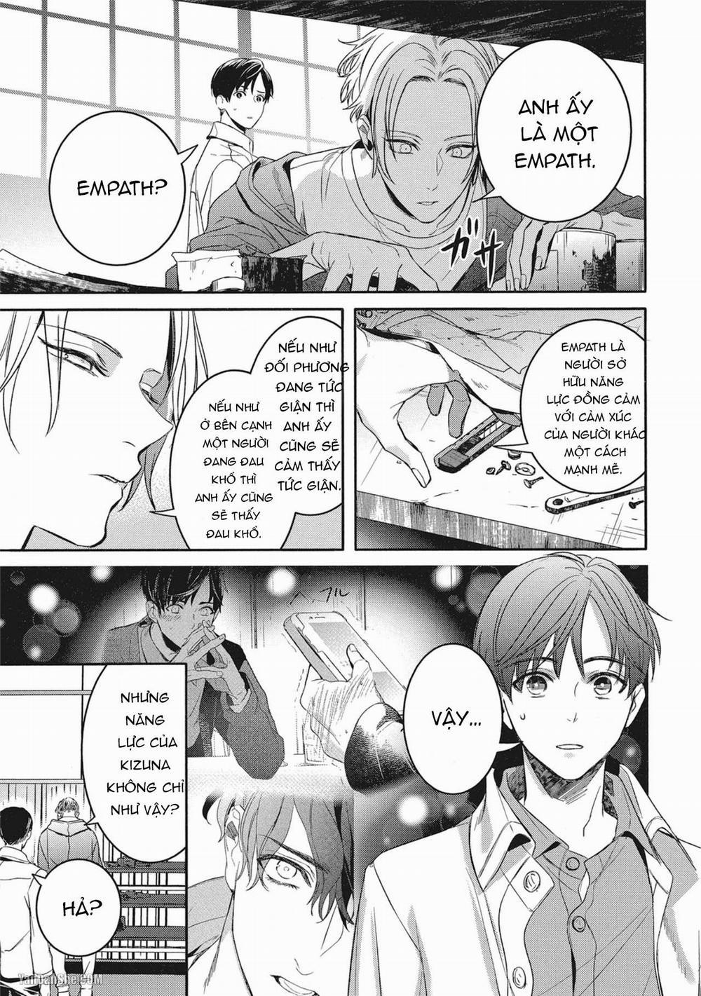 Đừng Thuê Cậu Ấy 3.2 trang 5