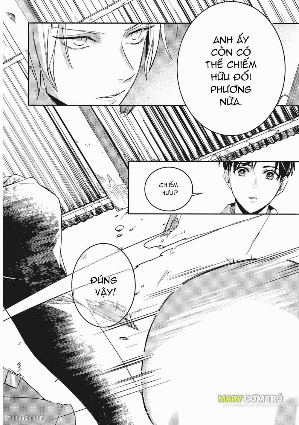 Đừng Thuê Cậu Ấy 3.2 trang 6