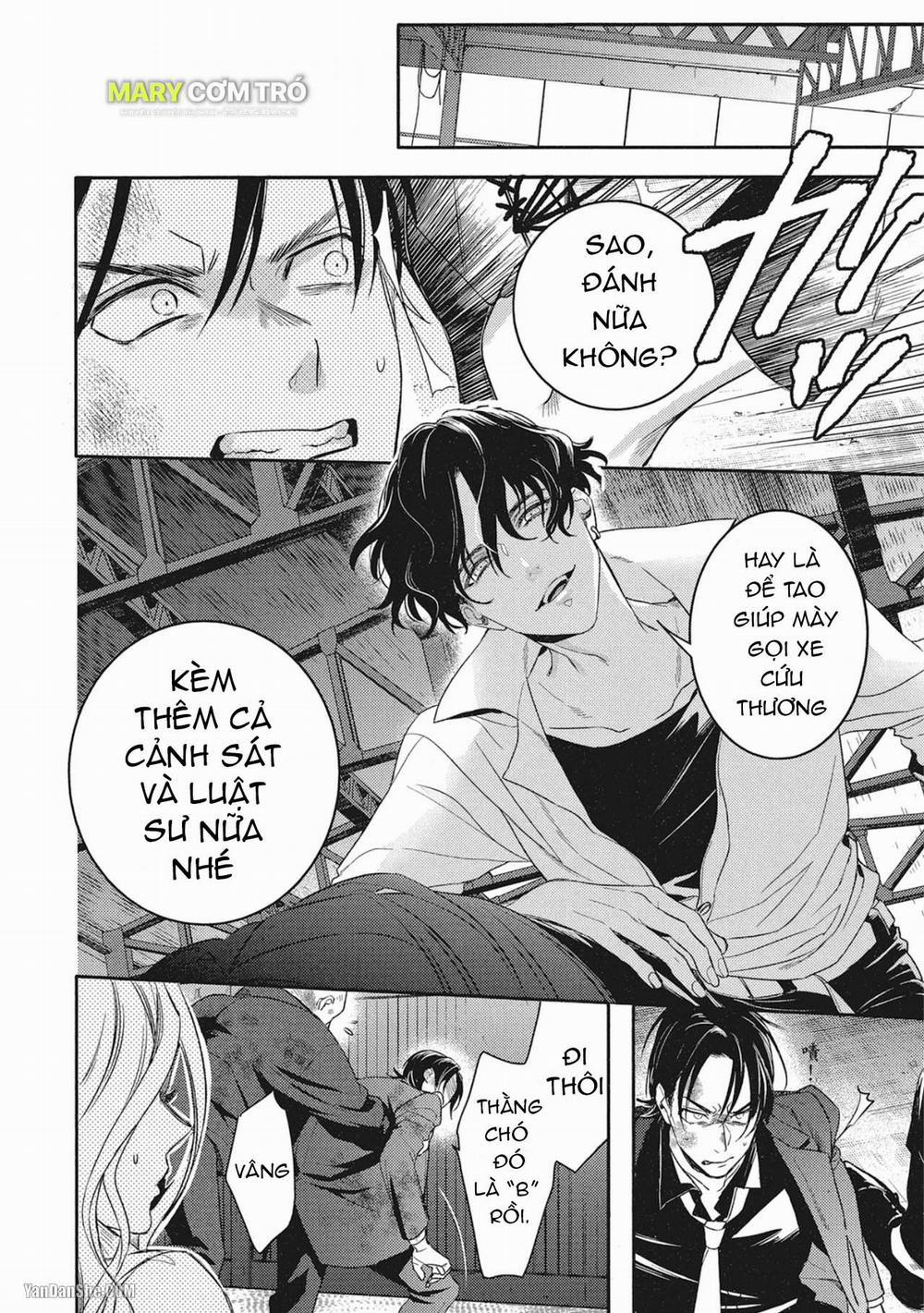 Đừng Thuê Cậu Ấy 3.2 trang 8