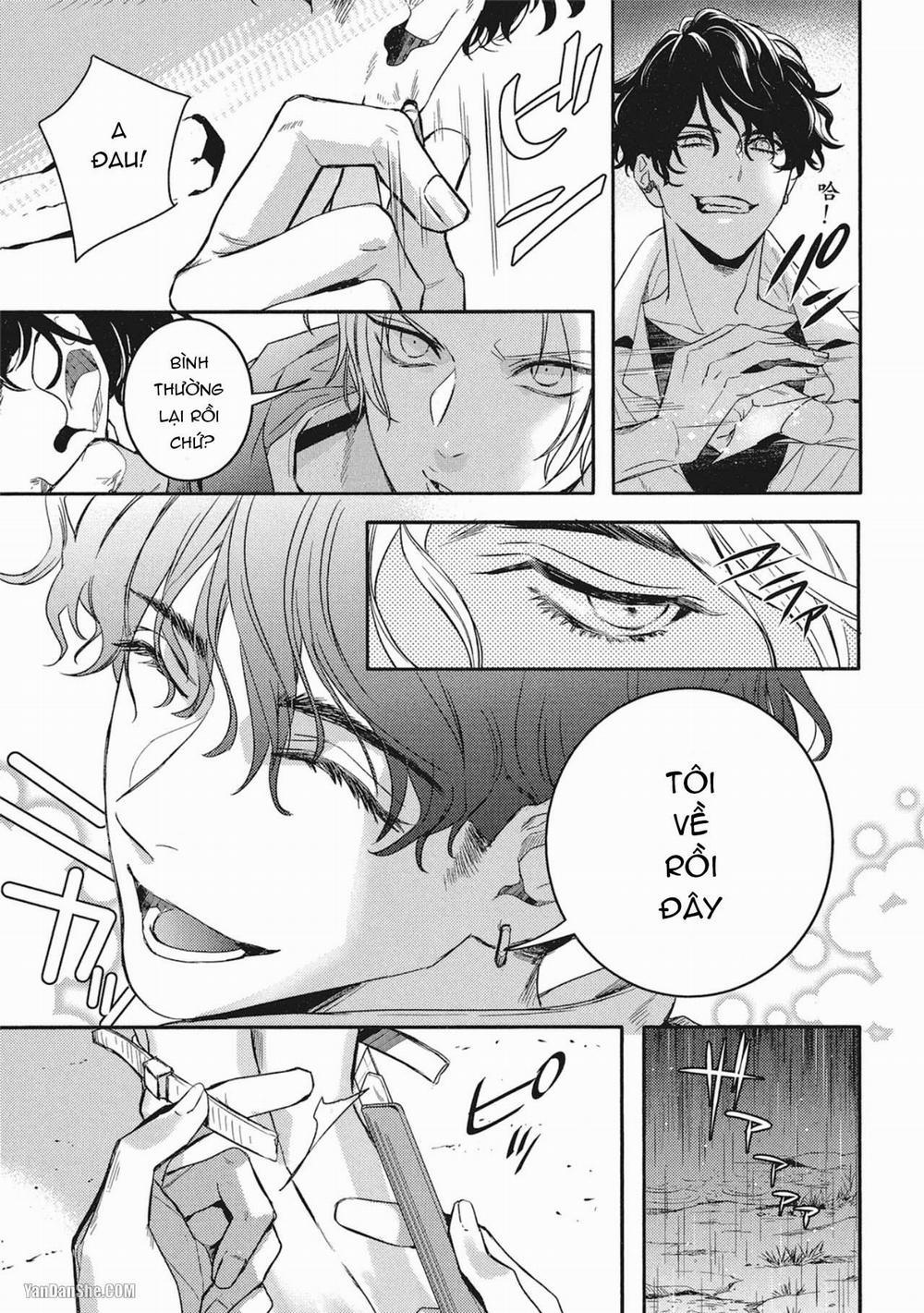 Đừng Thuê Cậu Ấy 3.2 trang 9