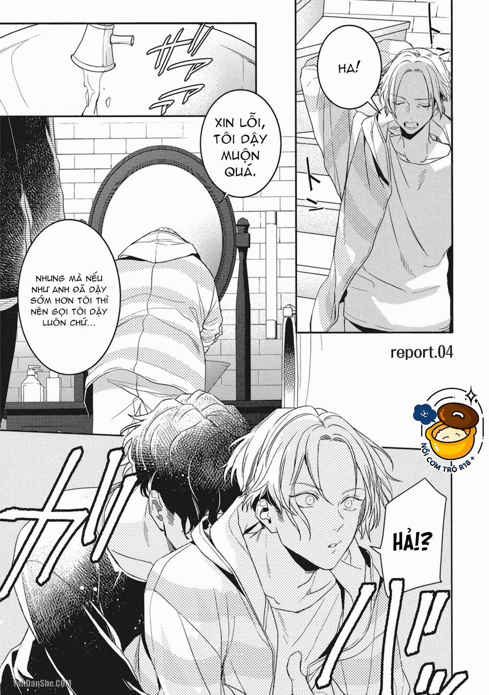 Đừng Thuê Cậu Ấy 4.1 trang 1