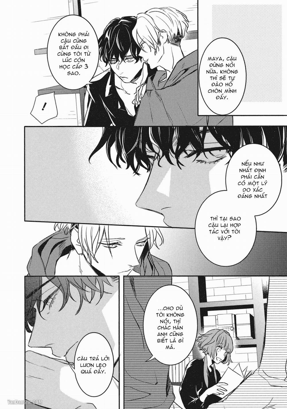 Đừng Thuê Cậu Ấy 4.1 trang 10