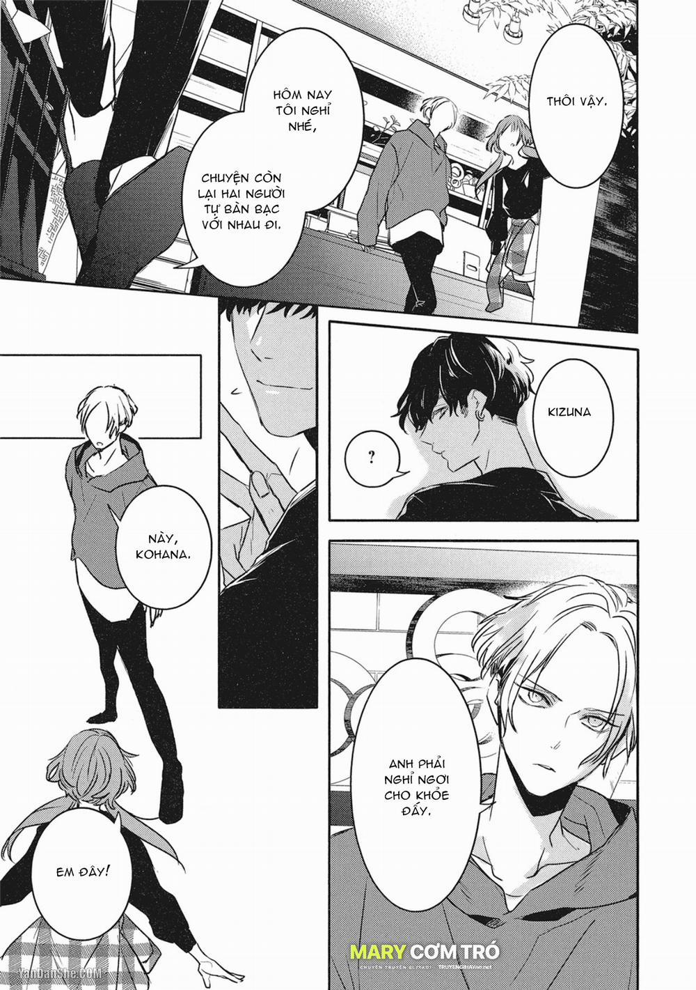 Đừng Thuê Cậu Ấy 4.1 trang 11