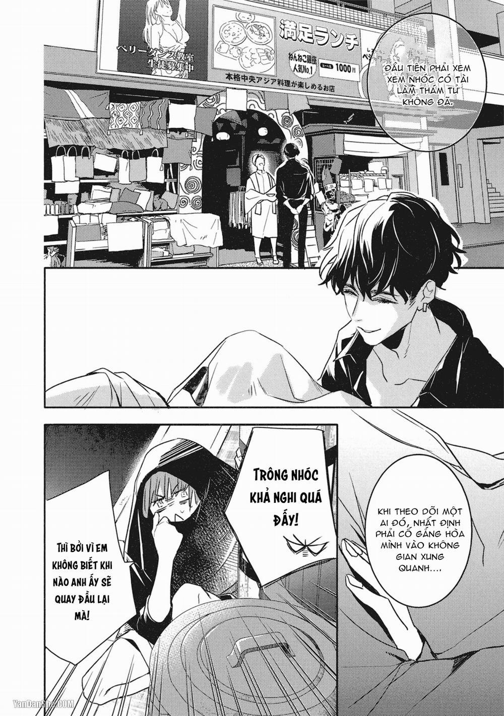 Đừng Thuê Cậu Ấy 4.1 trang 12