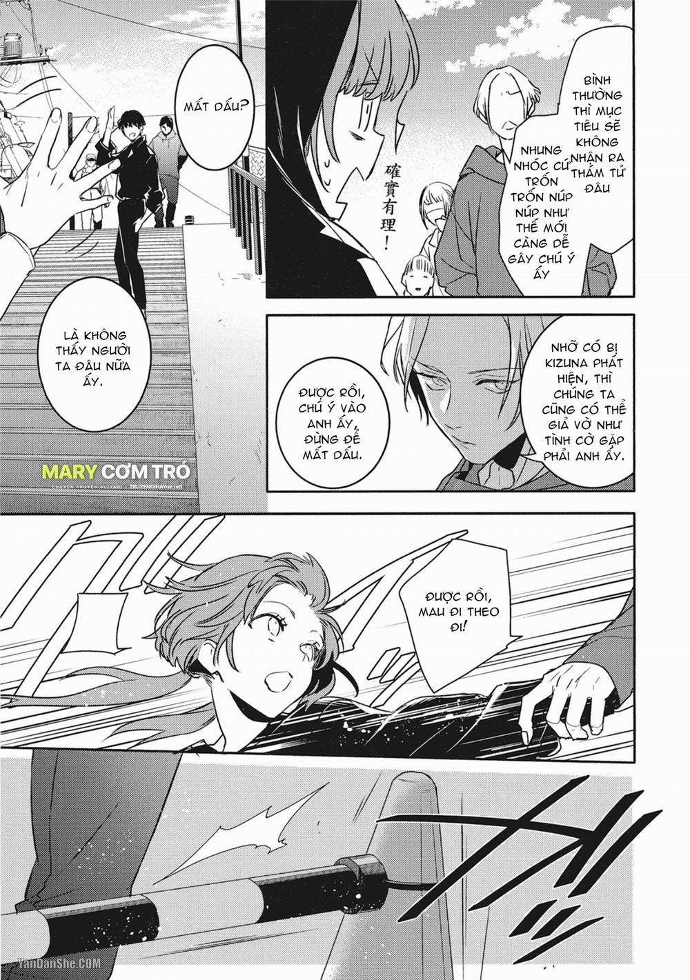 Đừng Thuê Cậu Ấy 4.1 trang 13