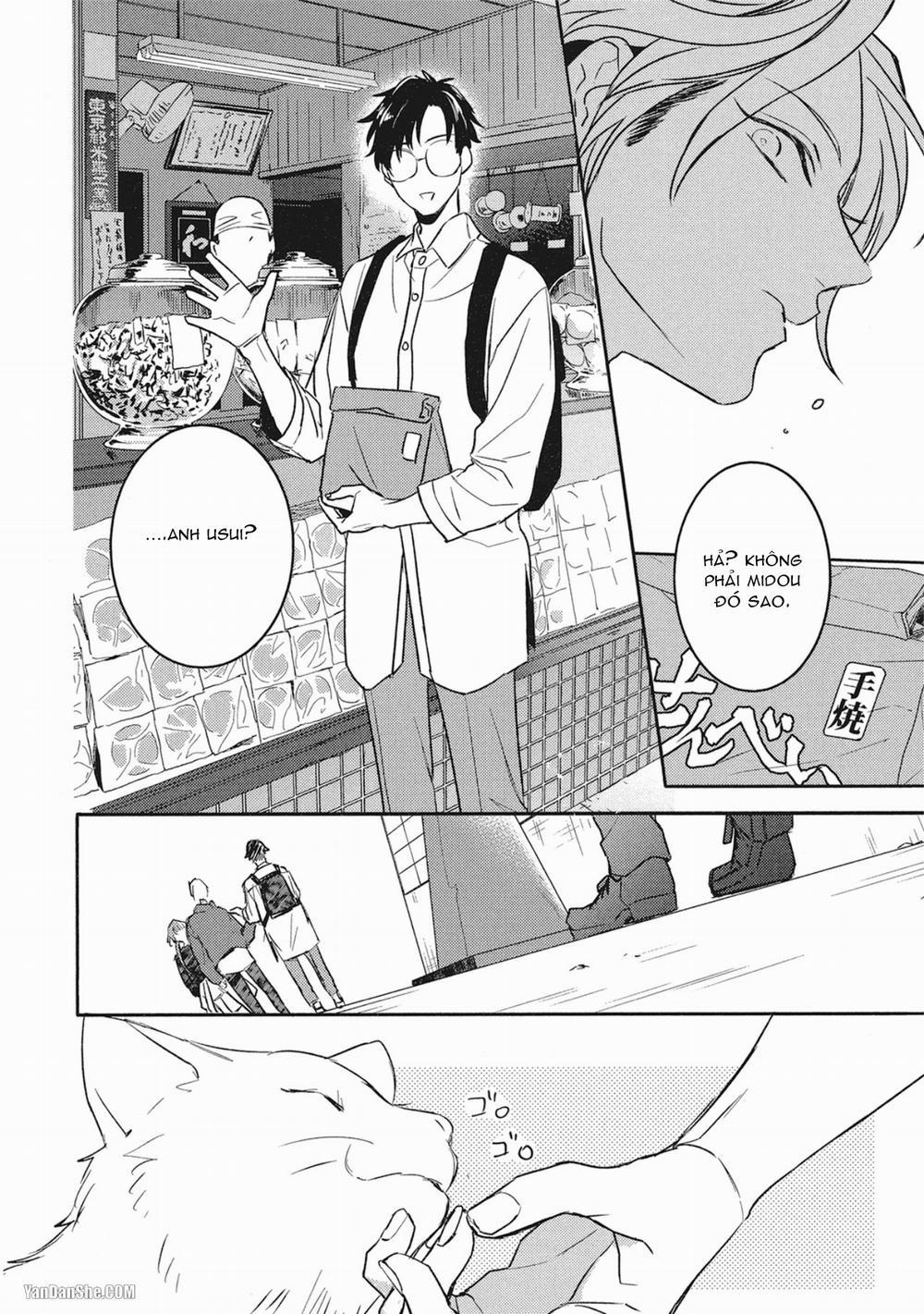 Đừng Thuê Cậu Ấy 4.1 trang 14