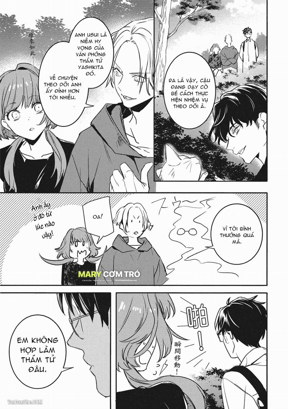 Đừng Thuê Cậu Ấy 4.1 trang 15