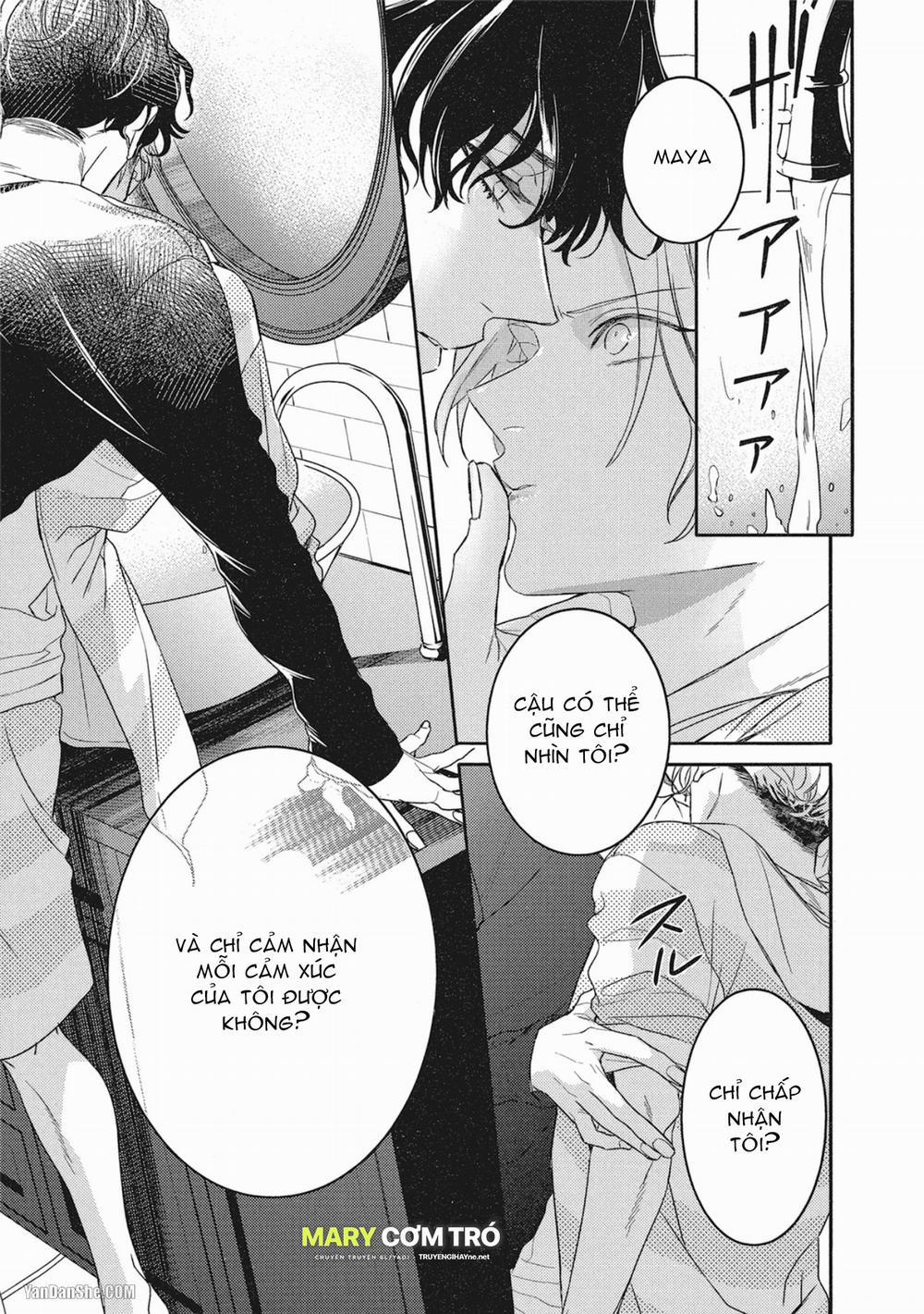 Đừng Thuê Cậu Ấy 4.1 trang 3