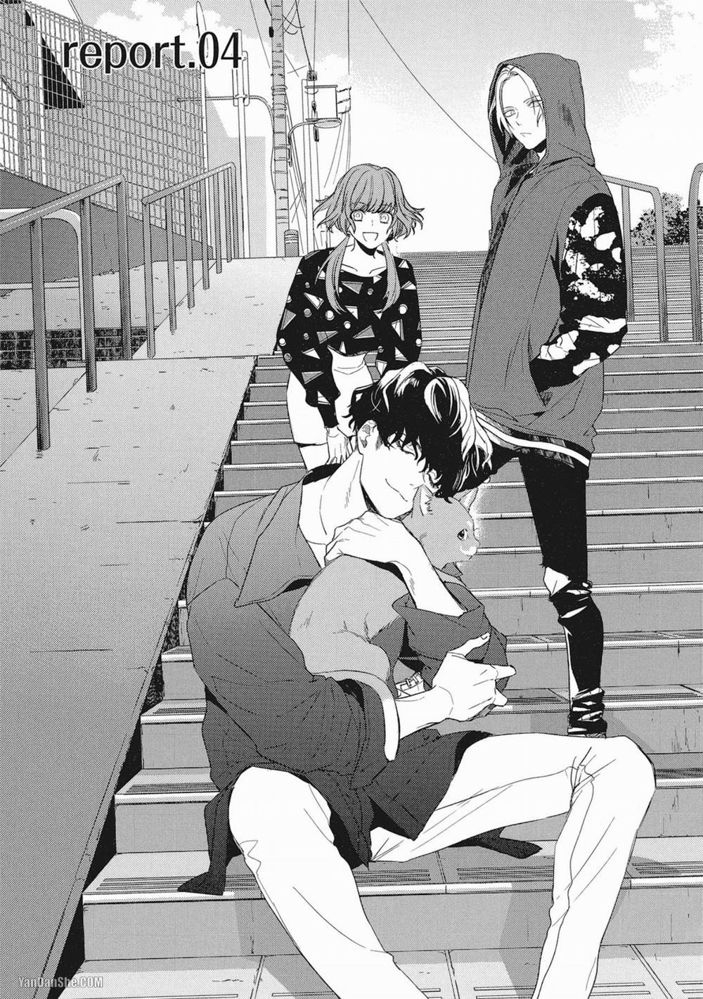 Đừng Thuê Cậu Ấy 4.1 trang 4