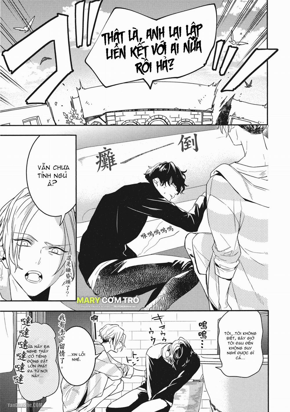 Đừng Thuê Cậu Ấy 4.1 trang 5