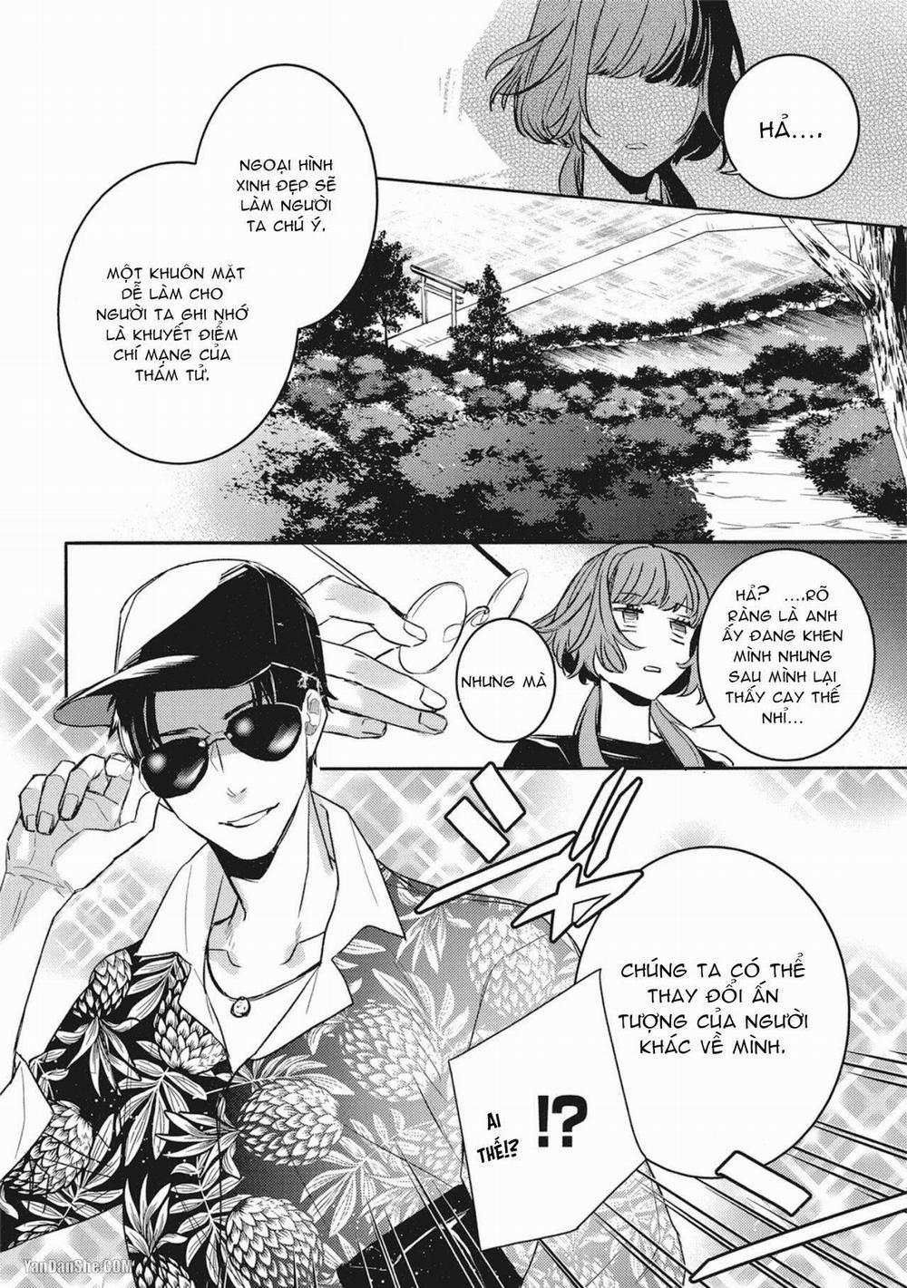 Đừng Thuê Cậu Ấy 4.2 trang 1