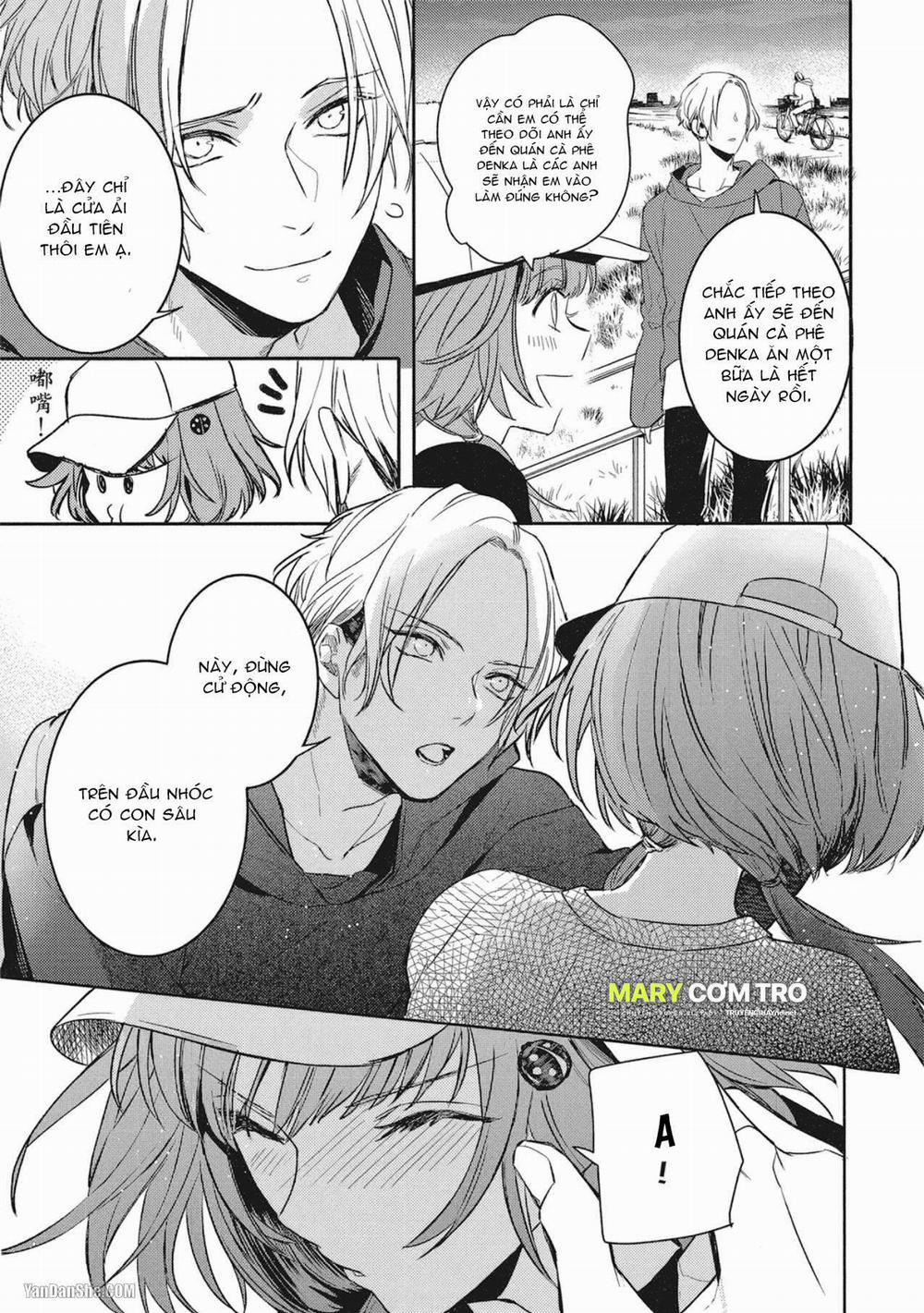 Đừng Thuê Cậu Ấy 4.2 trang 10