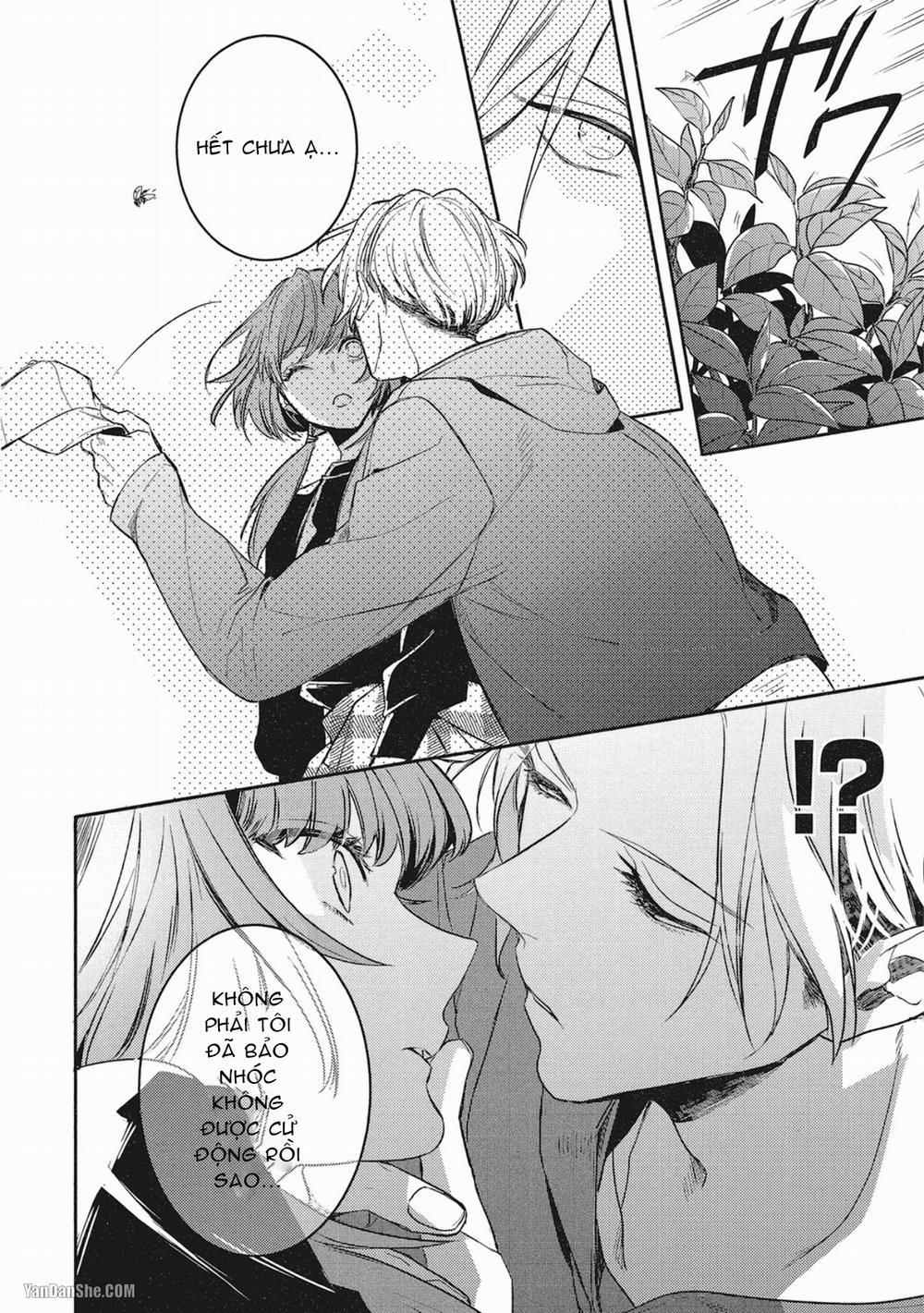 Đừng Thuê Cậu Ấy 4.2 trang 11