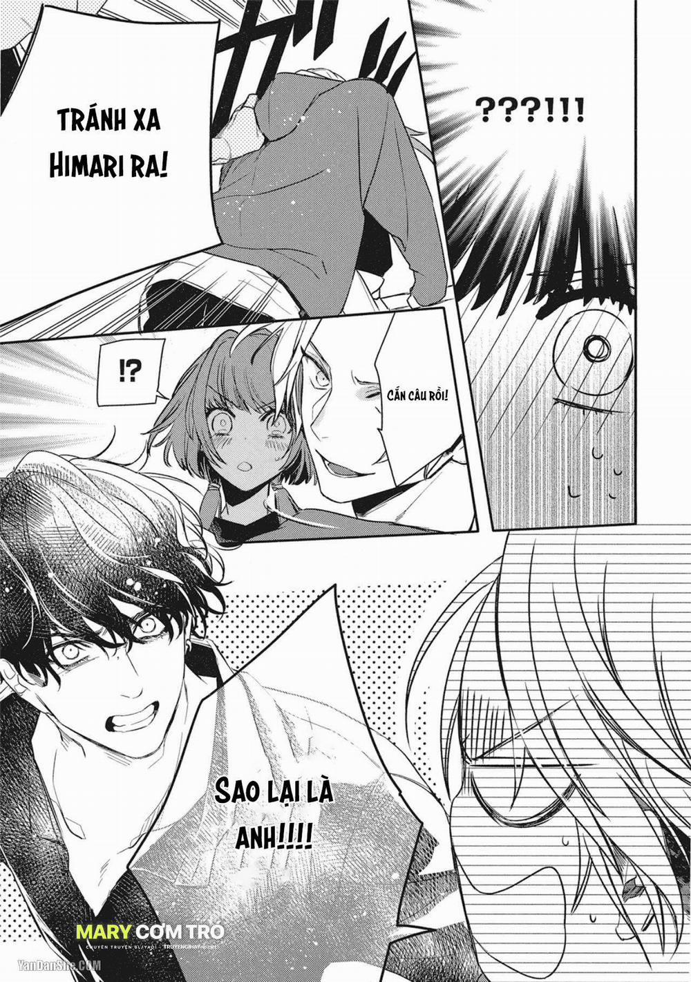 Đừng Thuê Cậu Ấy 4.2 trang 12