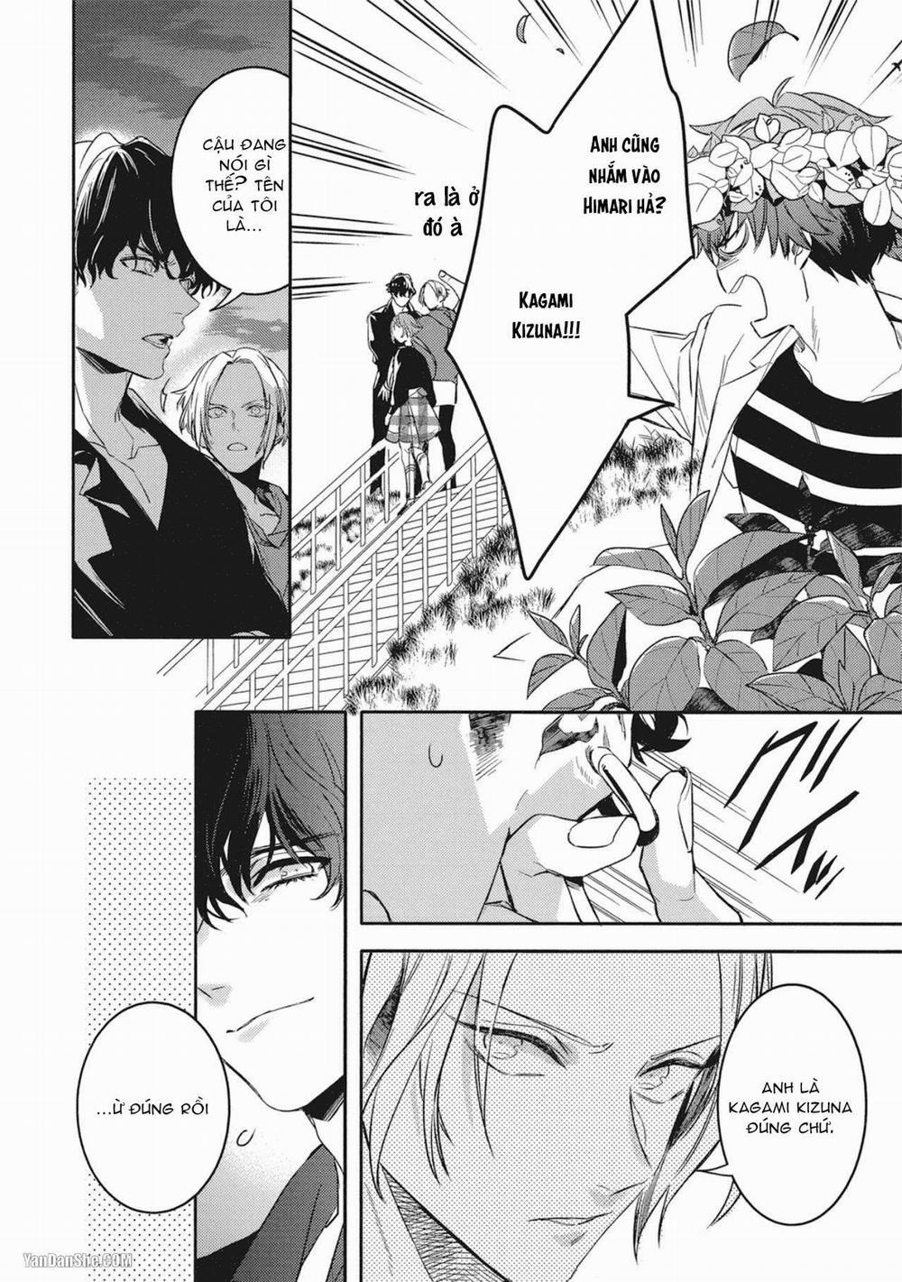 Đừng Thuê Cậu Ấy 4.2 trang 13