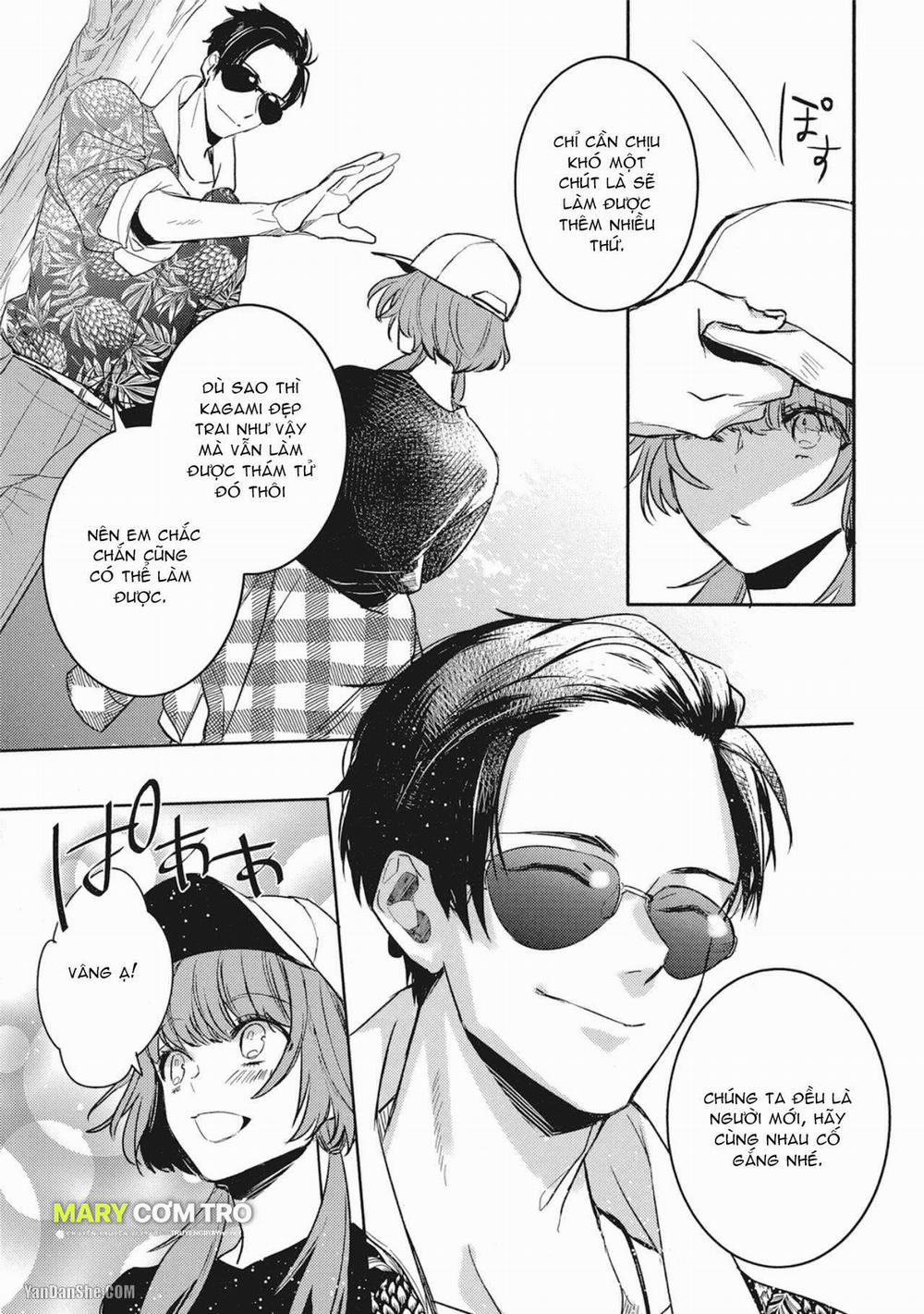 Đừng Thuê Cậu Ấy 4.2 trang 2