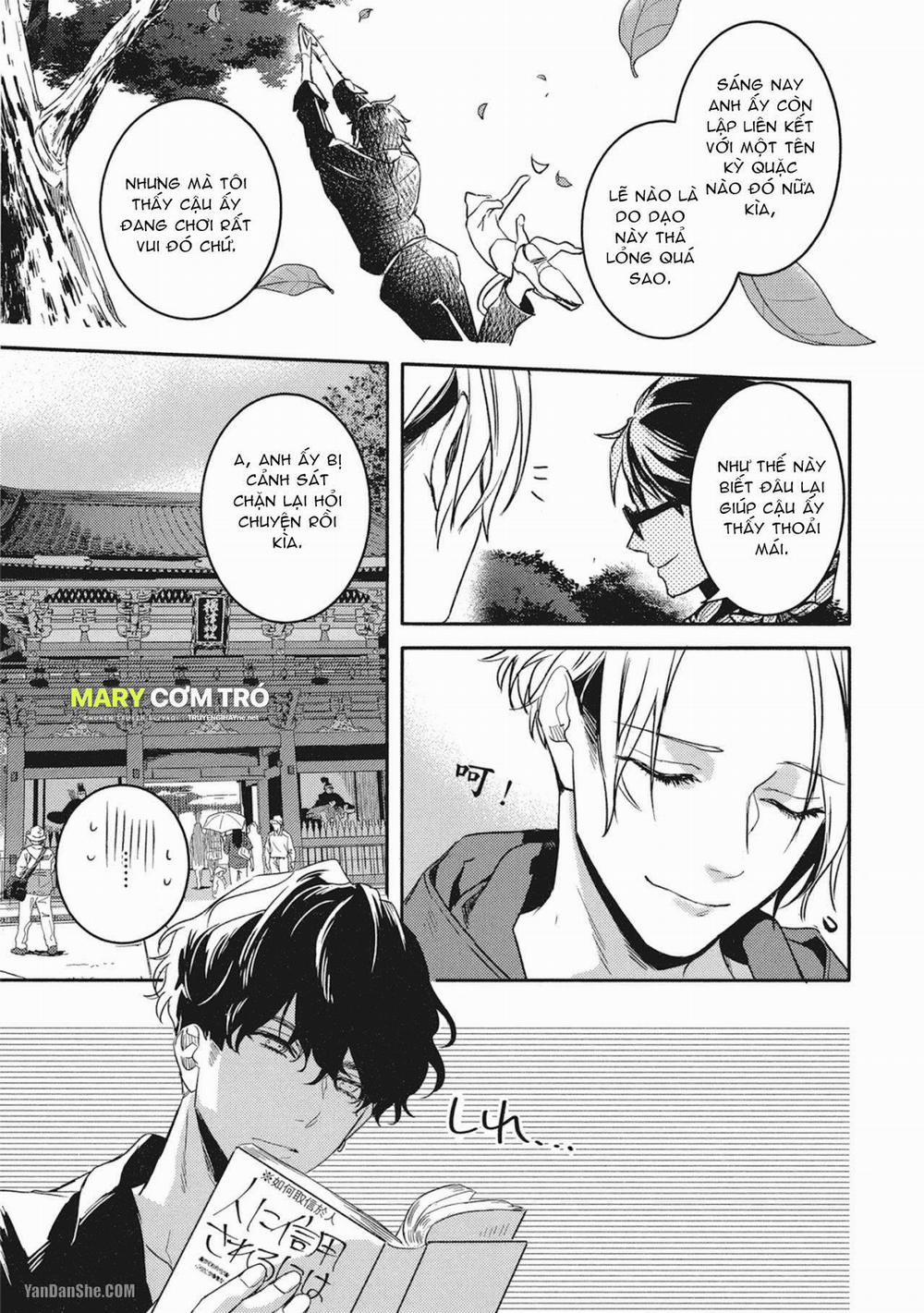 Đừng Thuê Cậu Ấy 4.2 trang 4