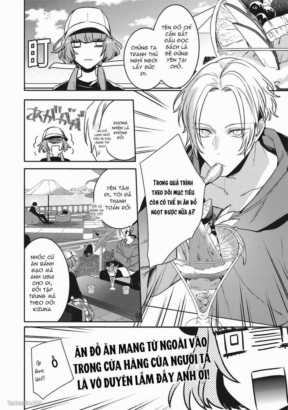 Đừng Thuê Cậu Ấy 4.2 trang 5