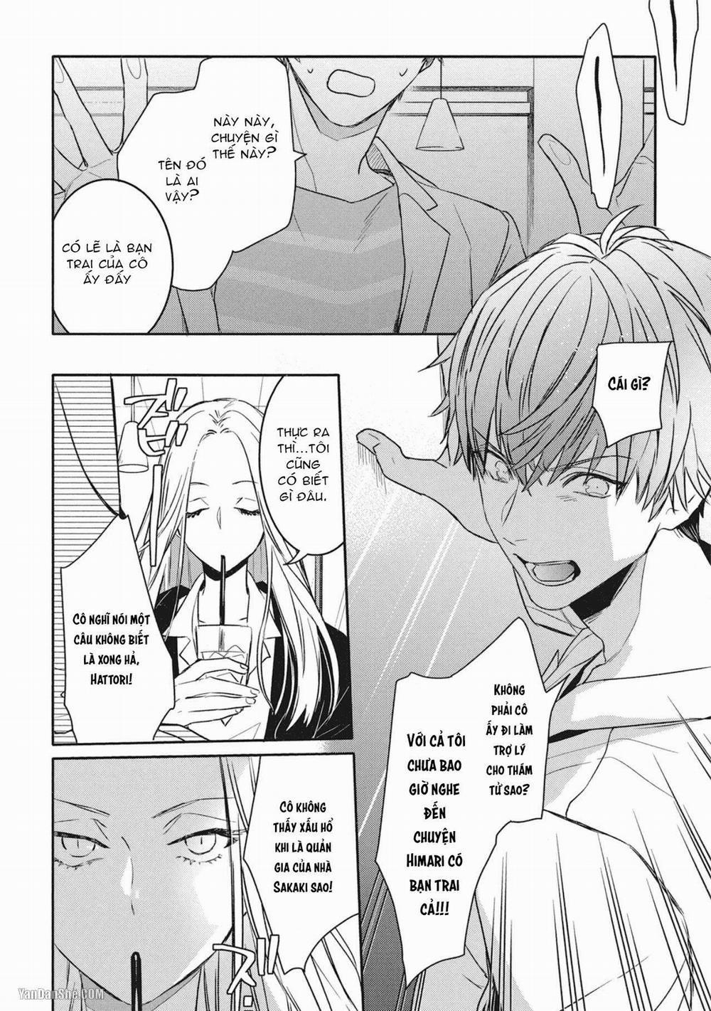 Đừng Thuê Cậu Ấy 4.2 trang 7