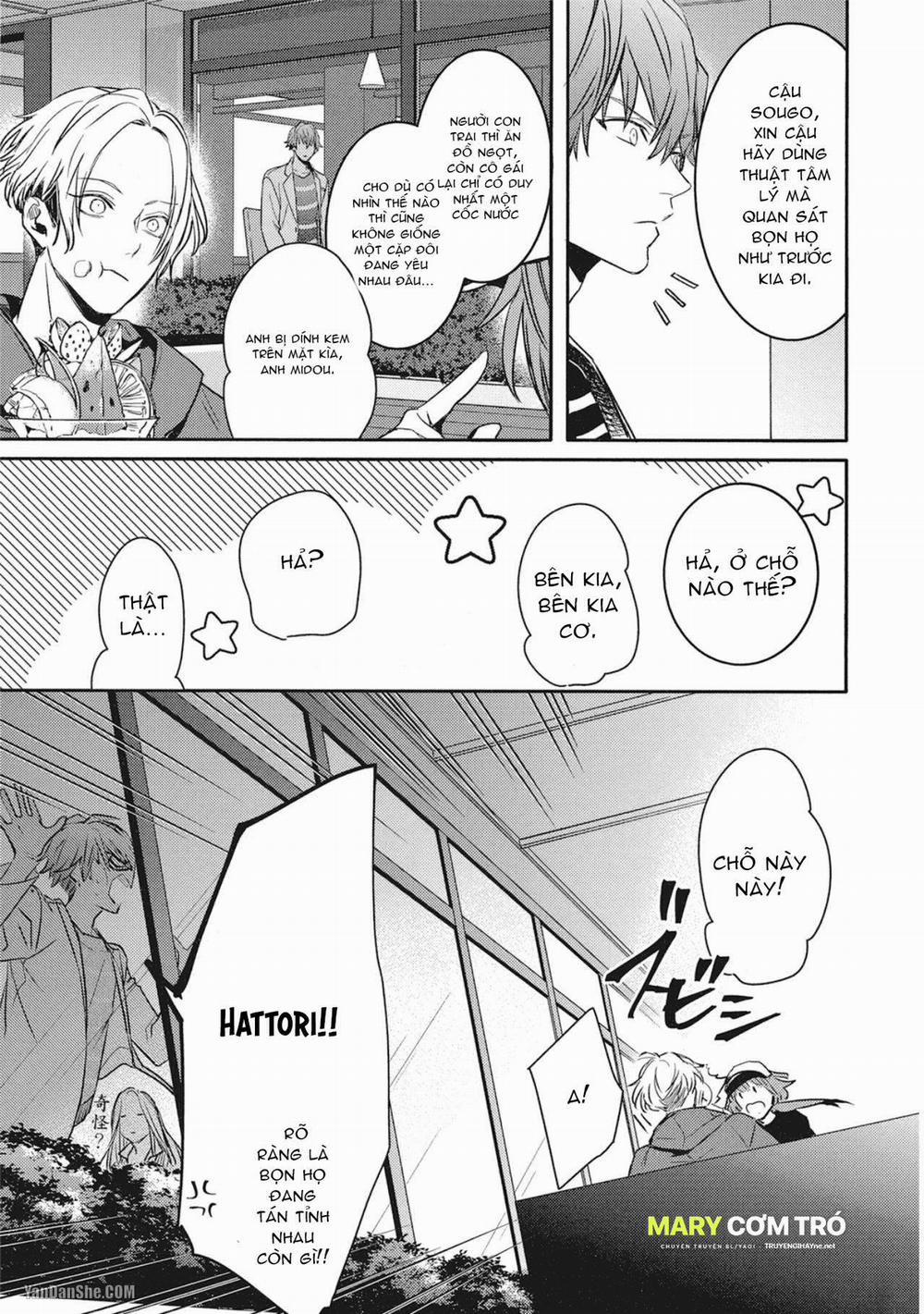 Đừng Thuê Cậu Ấy 4.2 trang 8