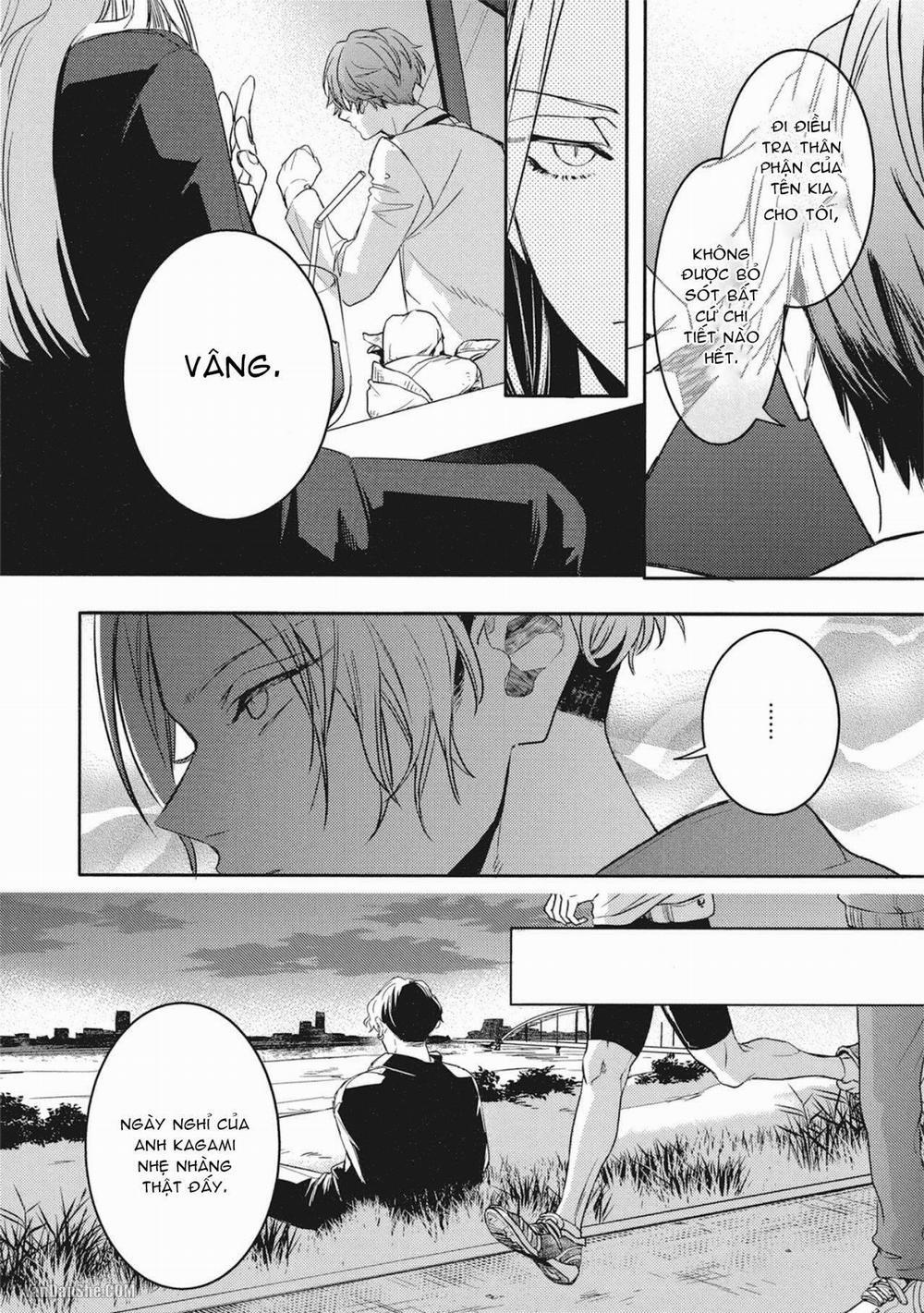 Đừng Thuê Cậu Ấy 4.2 trang 9