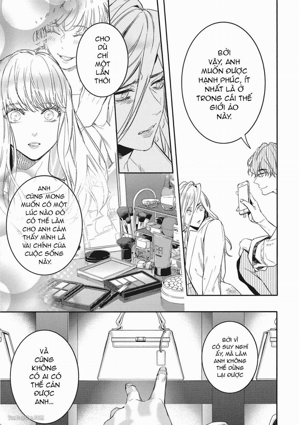 Đừng Thuê Cậu Ấy 4 trang 0