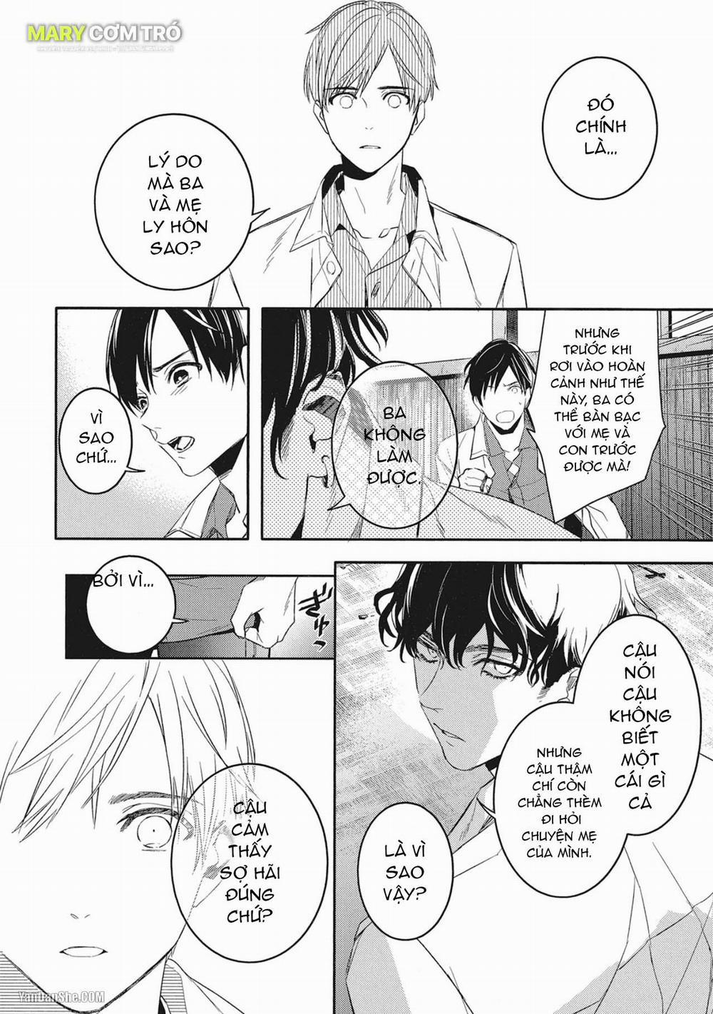 Đừng Thuê Cậu Ấy 4 trang 1