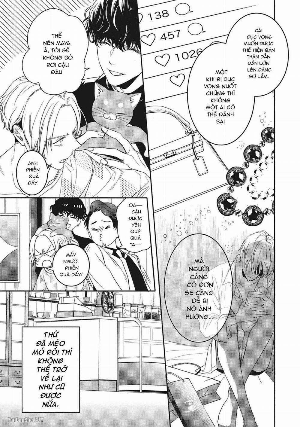 Đừng Thuê Cậu Ấy 4 trang 10