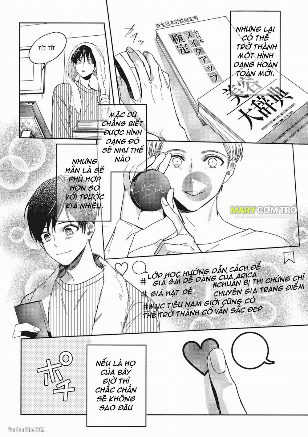 Đừng Thuê Cậu Ấy 4 trang 11