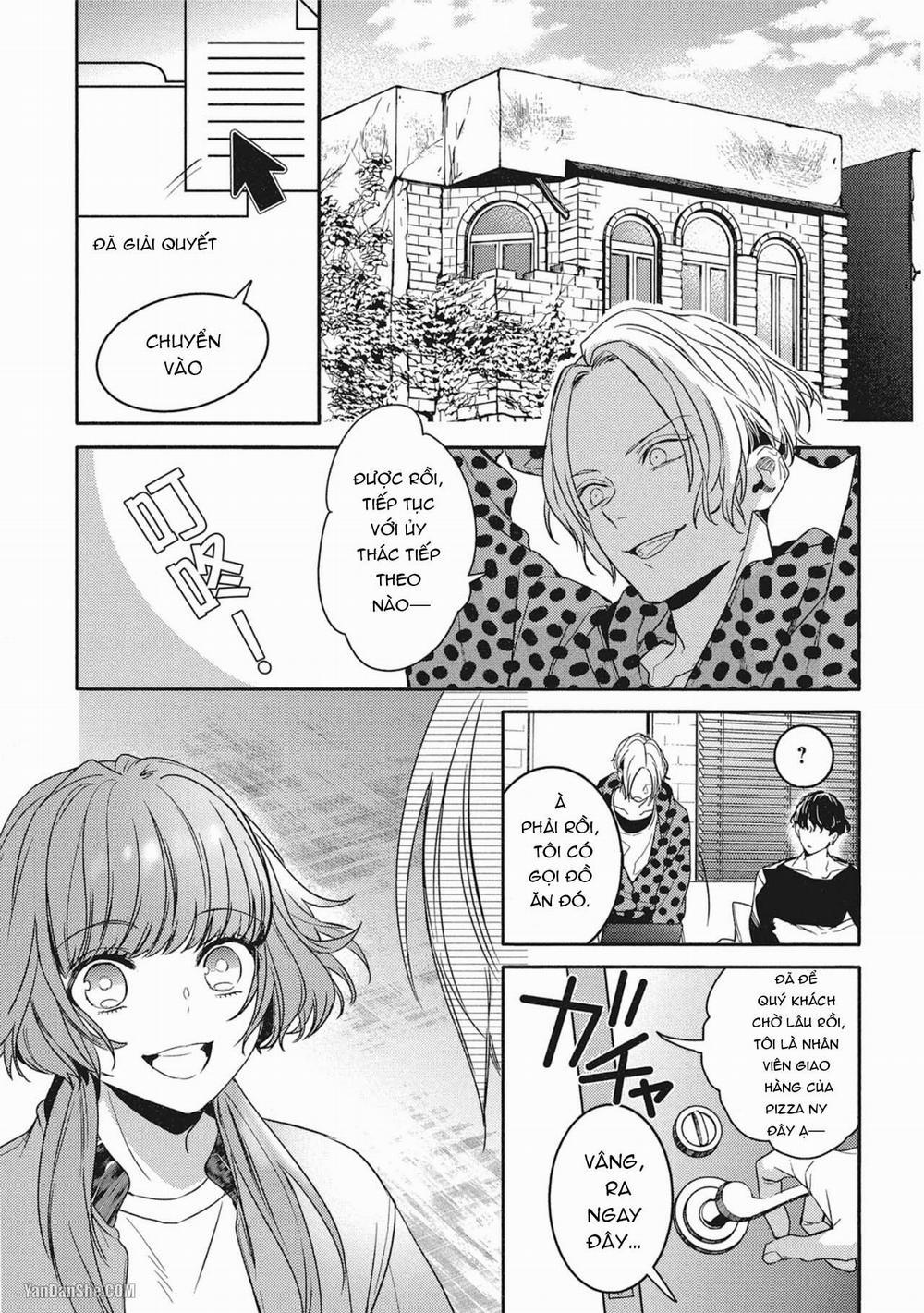 Đừng Thuê Cậu Ấy 4 trang 12