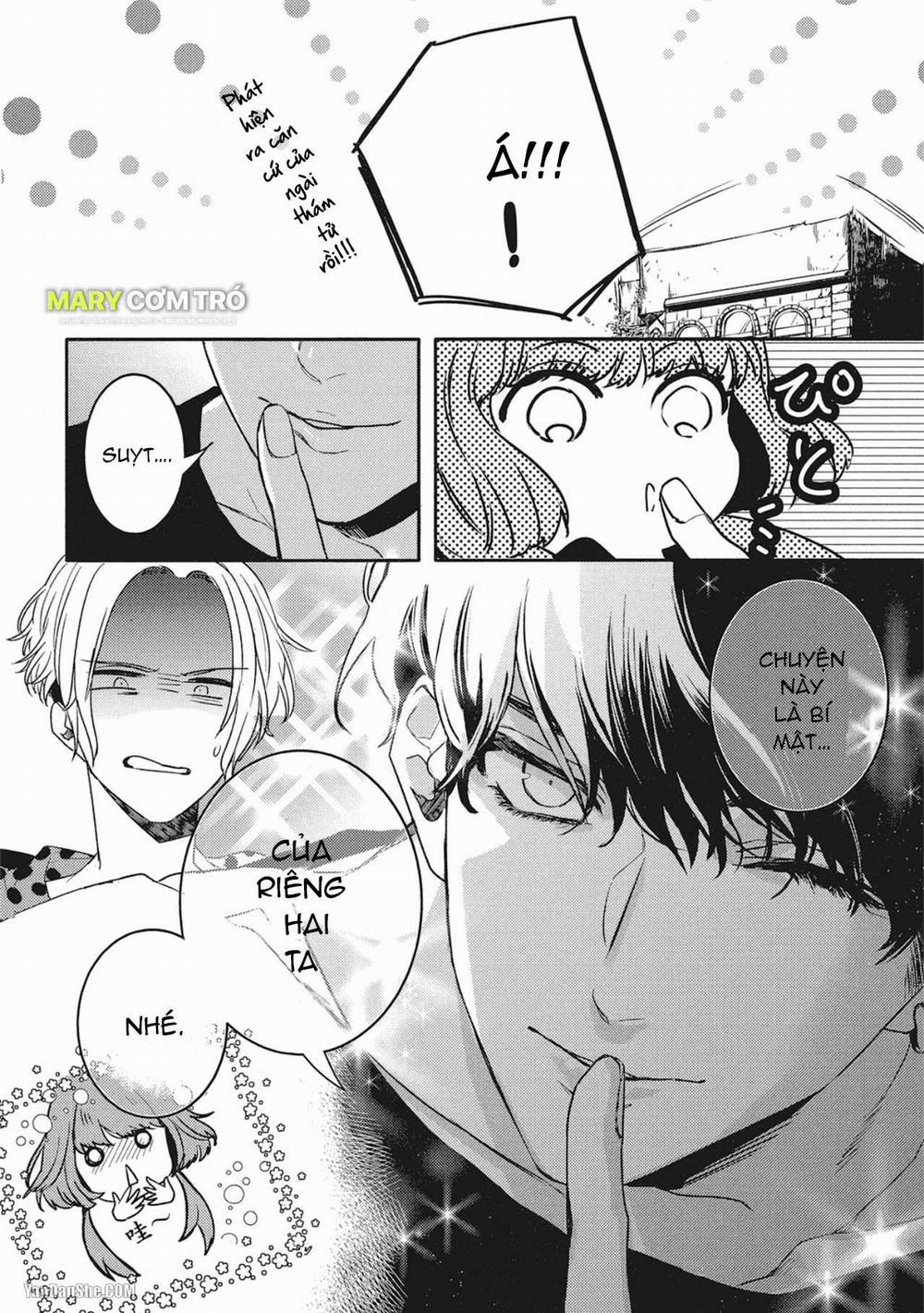 Đừng Thuê Cậu Ấy 4 trang 13