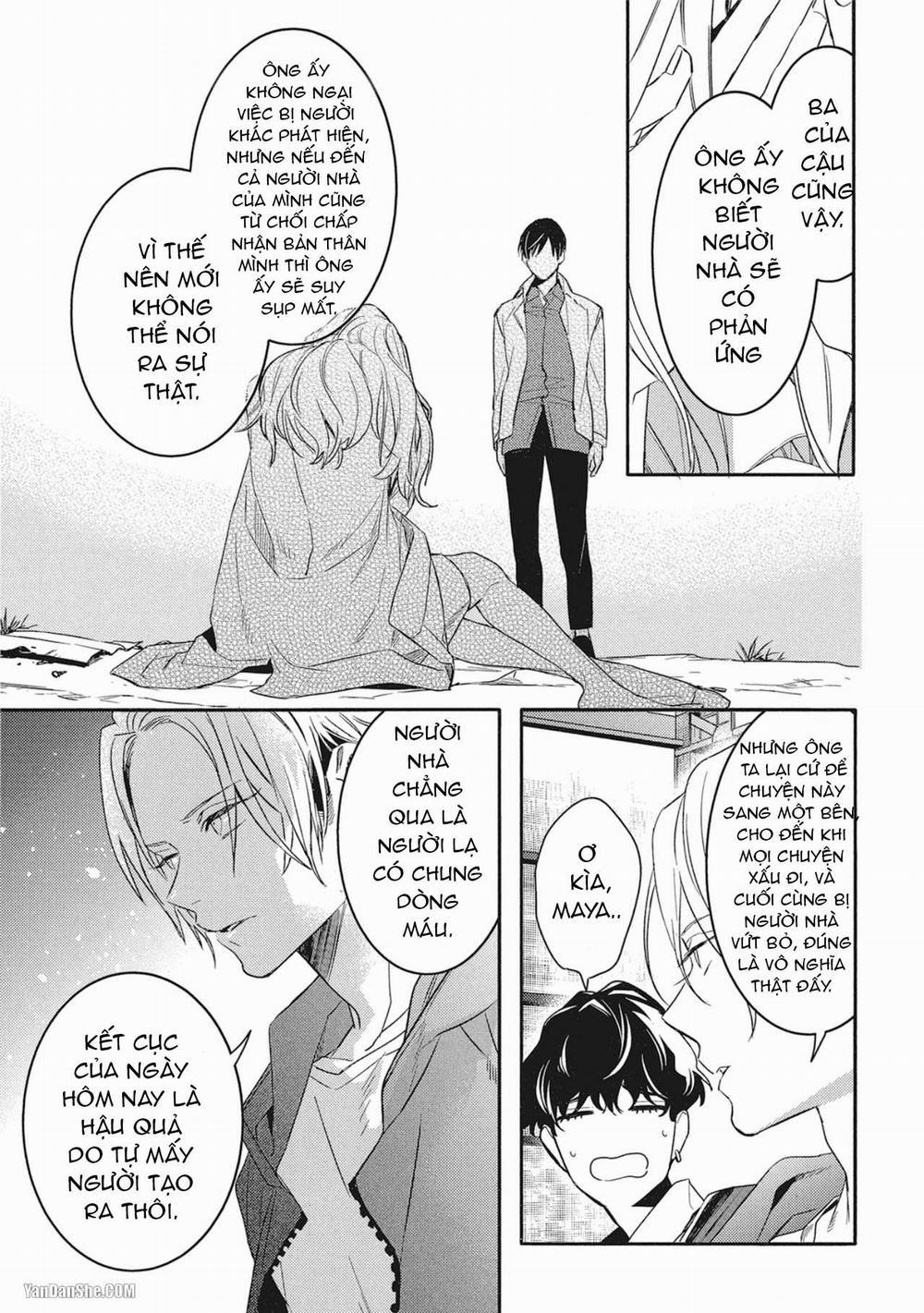 Đừng Thuê Cậu Ấy 4 trang 2