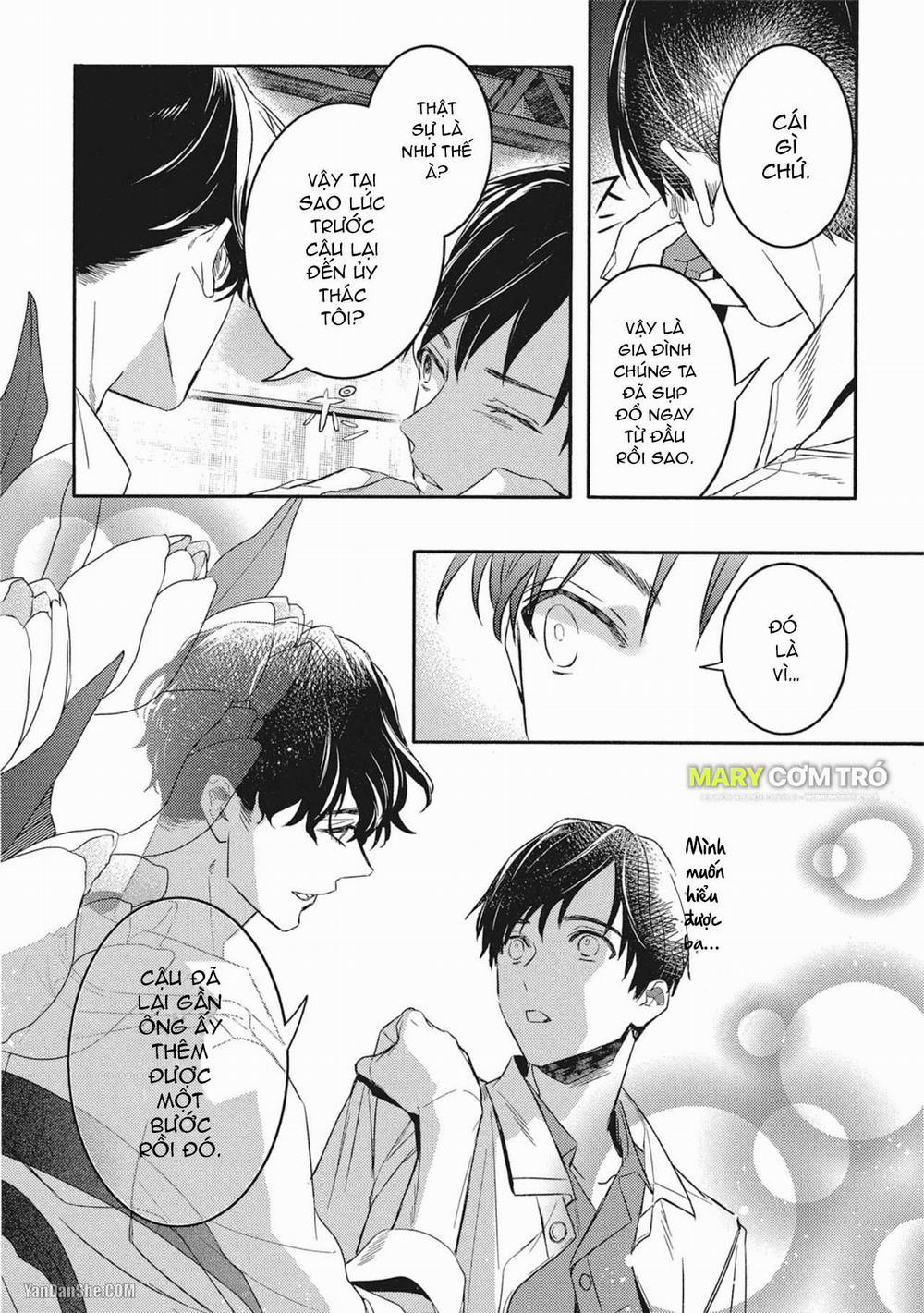 Đừng Thuê Cậu Ấy 4 trang 3